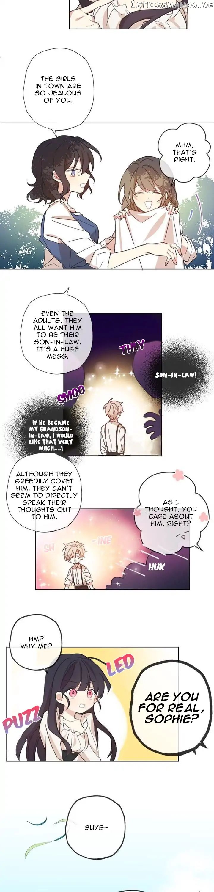 Romance Sonata chapter 1 - page 7