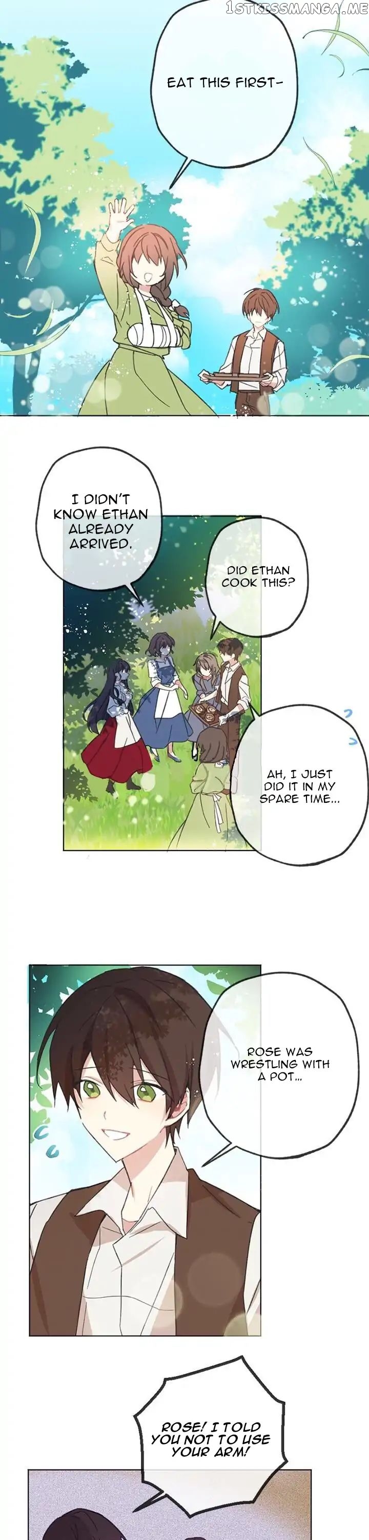 Romance Sonata chapter 1 - page 8