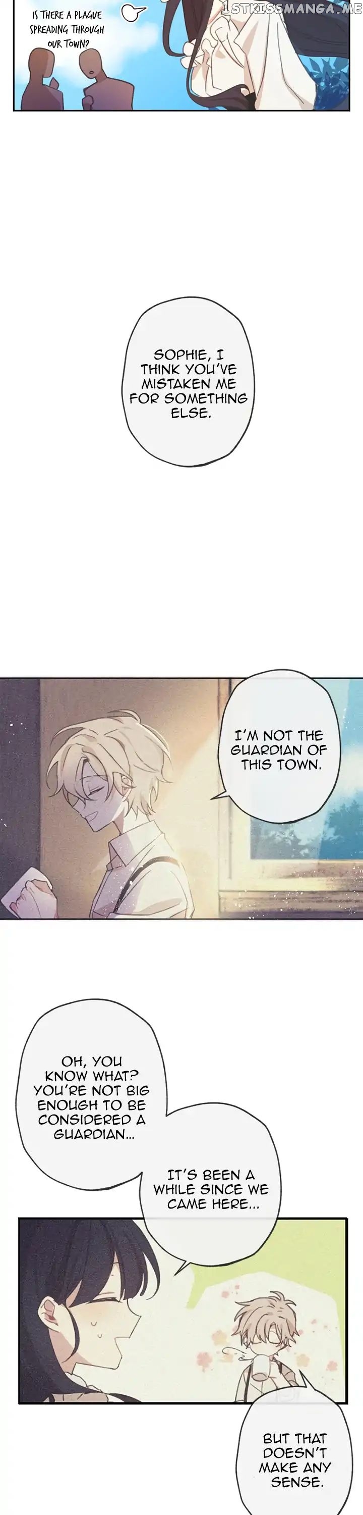 Romance Sonata chapter 2 - page 14