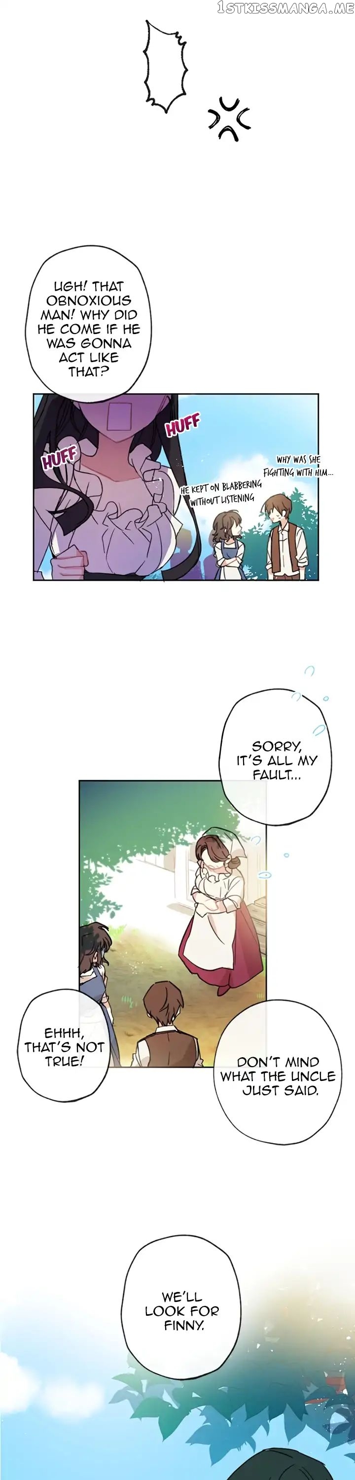 Romance Sonata chapter 2 - page 21