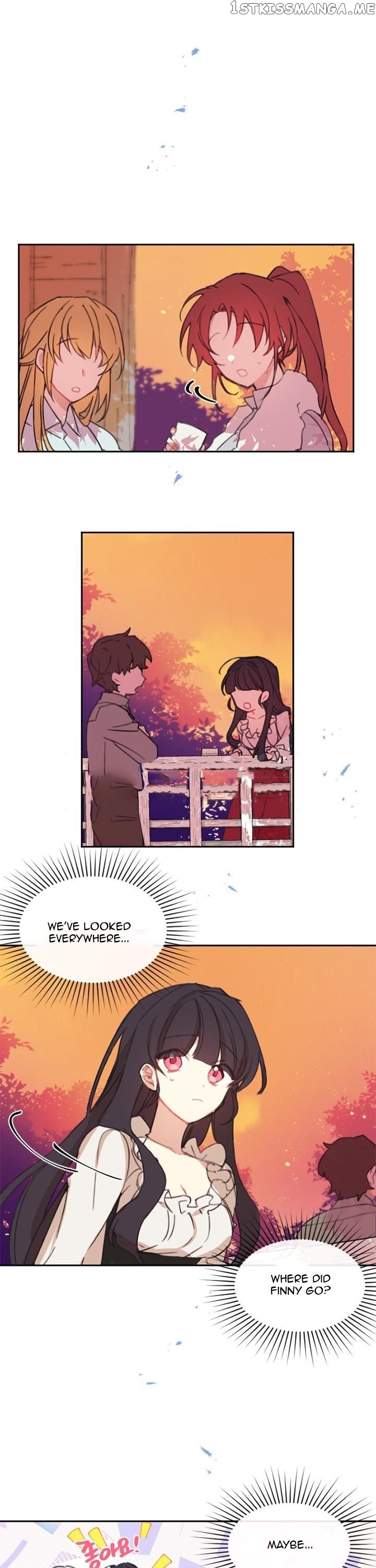 Romance Sonata chapter 3 - page 1