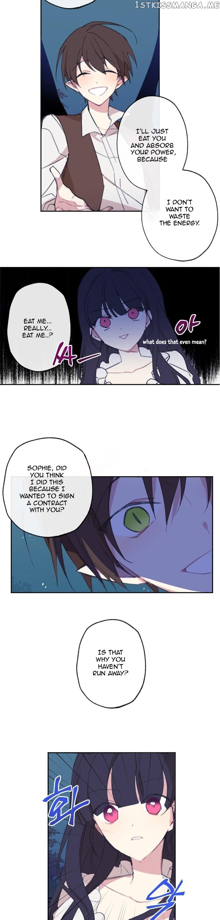 Romance Sonata chapter 3 - page 16