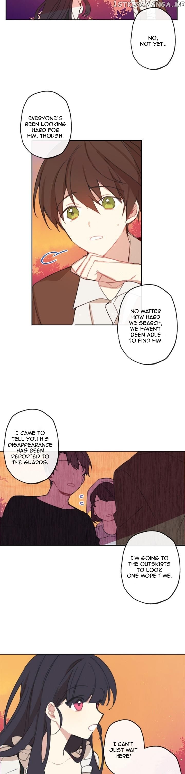 Romance Sonata chapter 3 - page 3