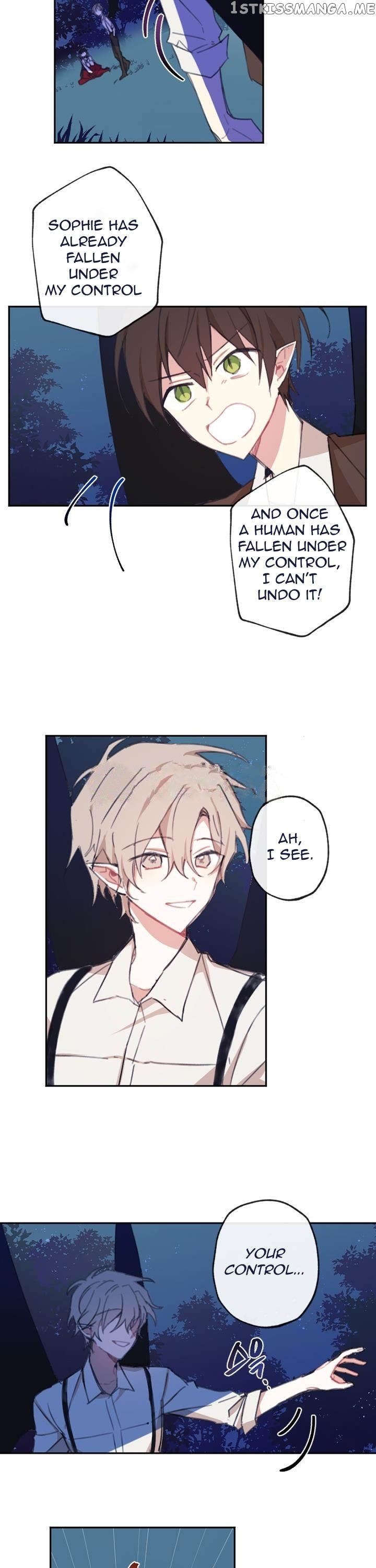 Romance Sonata chapter 4 - page 6