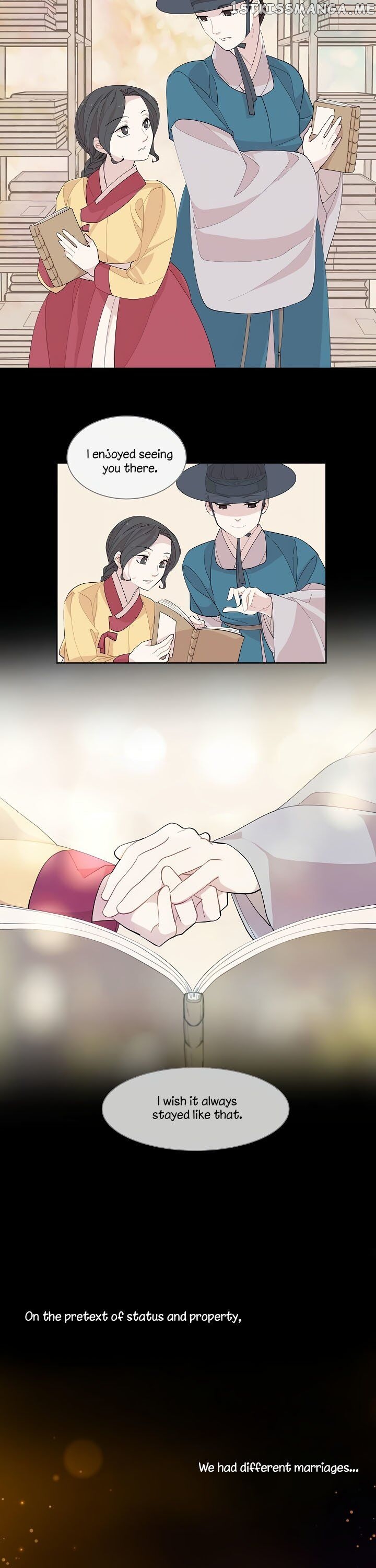 Romance Sonata chapter 6 - page 14