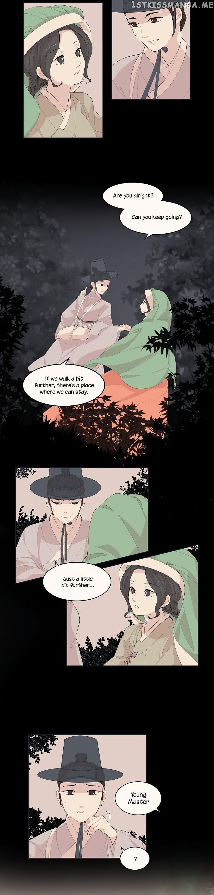 Romance Sonata chapter 6 - page 2