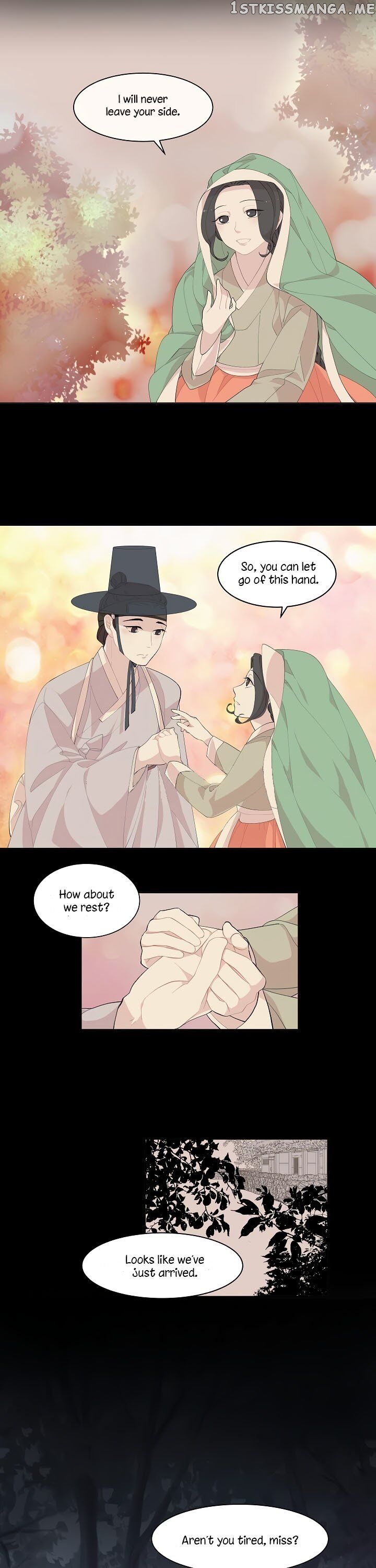 Romance Sonata chapter 6 - page 3
