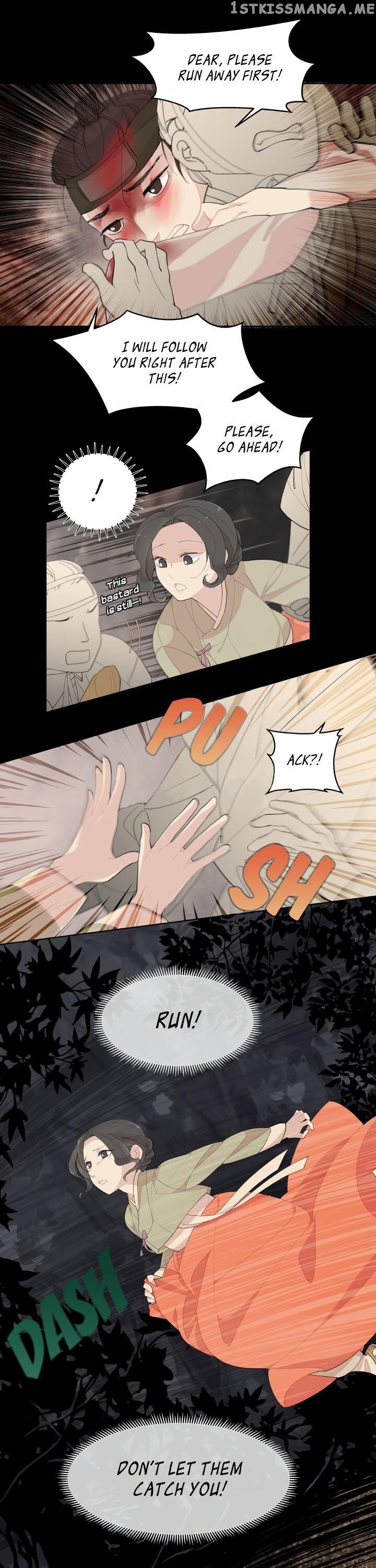 Romance Sonata chapter 7 - page 14