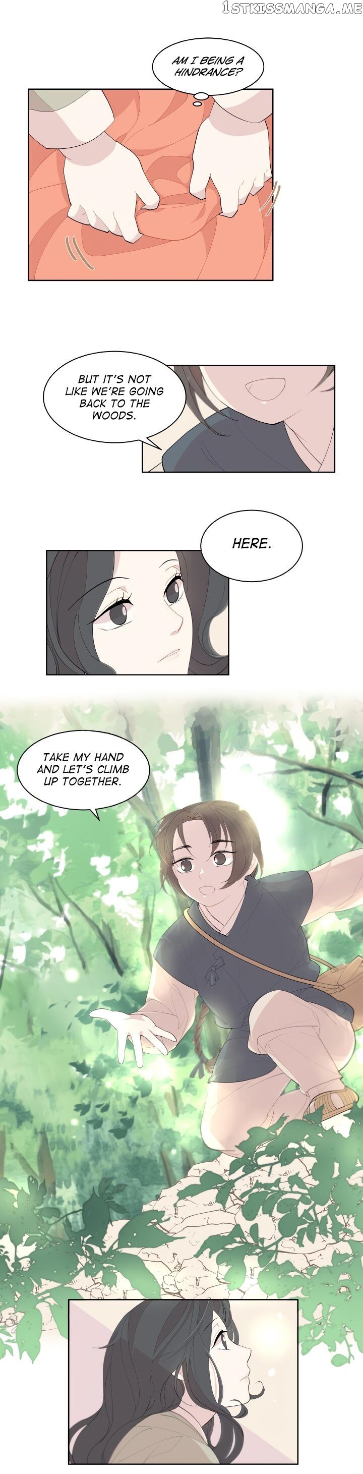 Romance Sonata chapter 8 - page 13
