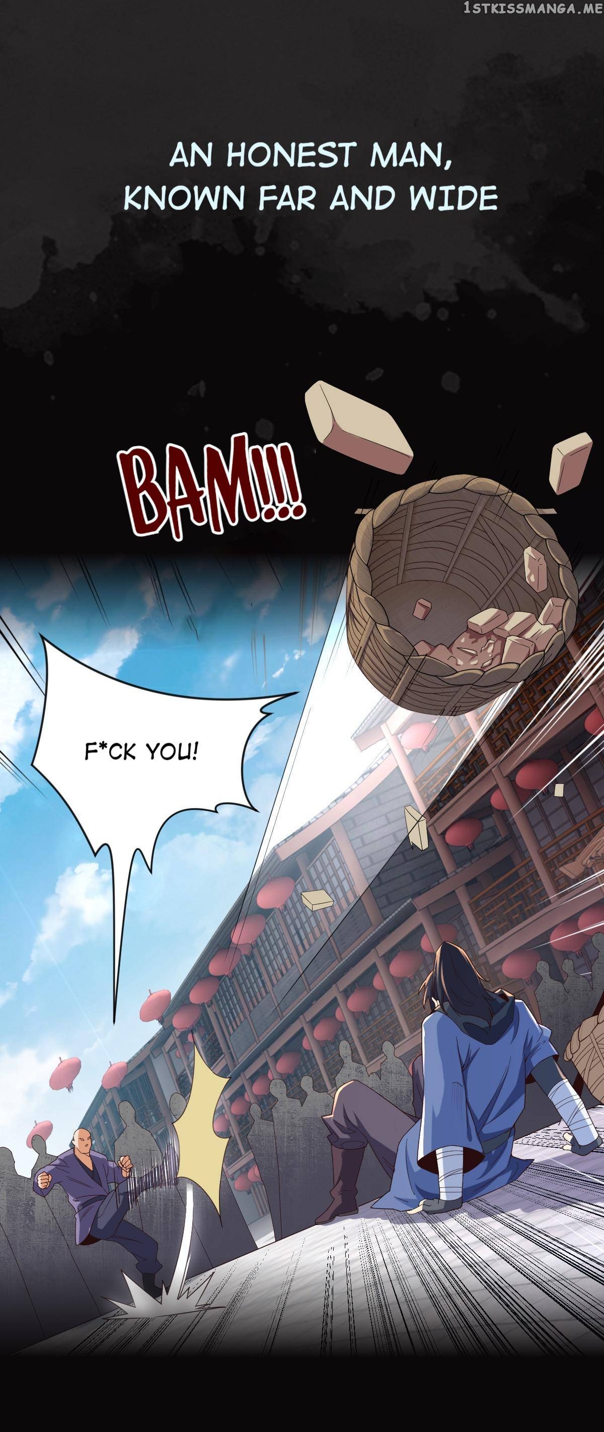 The World’s Greatest Martial Artist chapter 1 - page 1