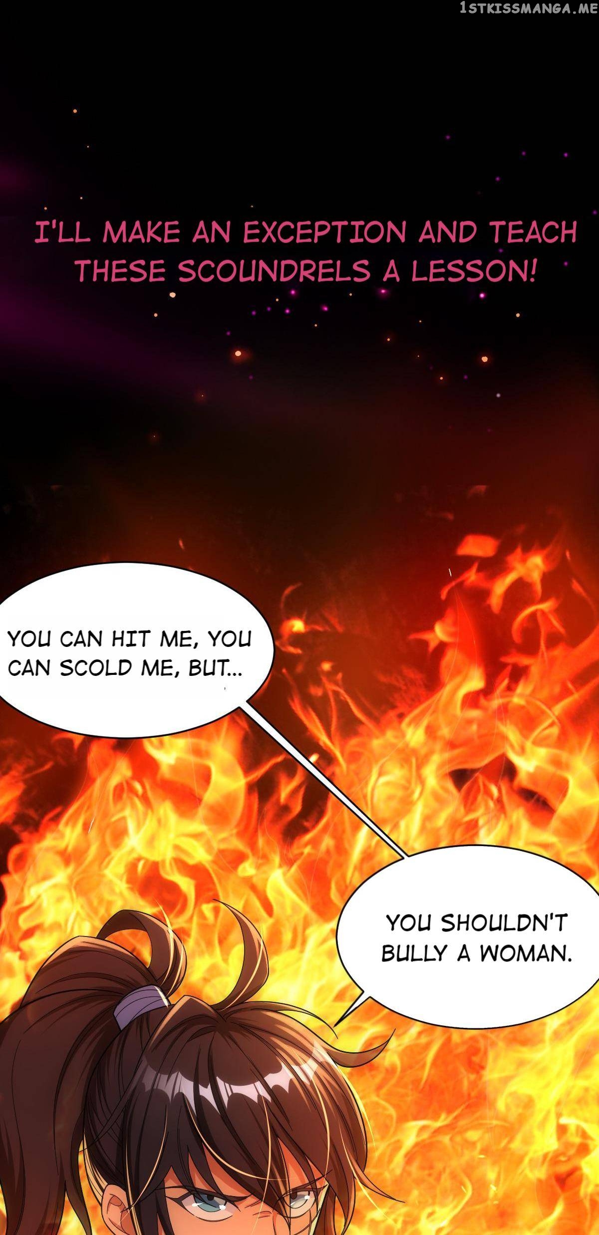 The World’s Greatest Martial Artist chapter 1 - page 11