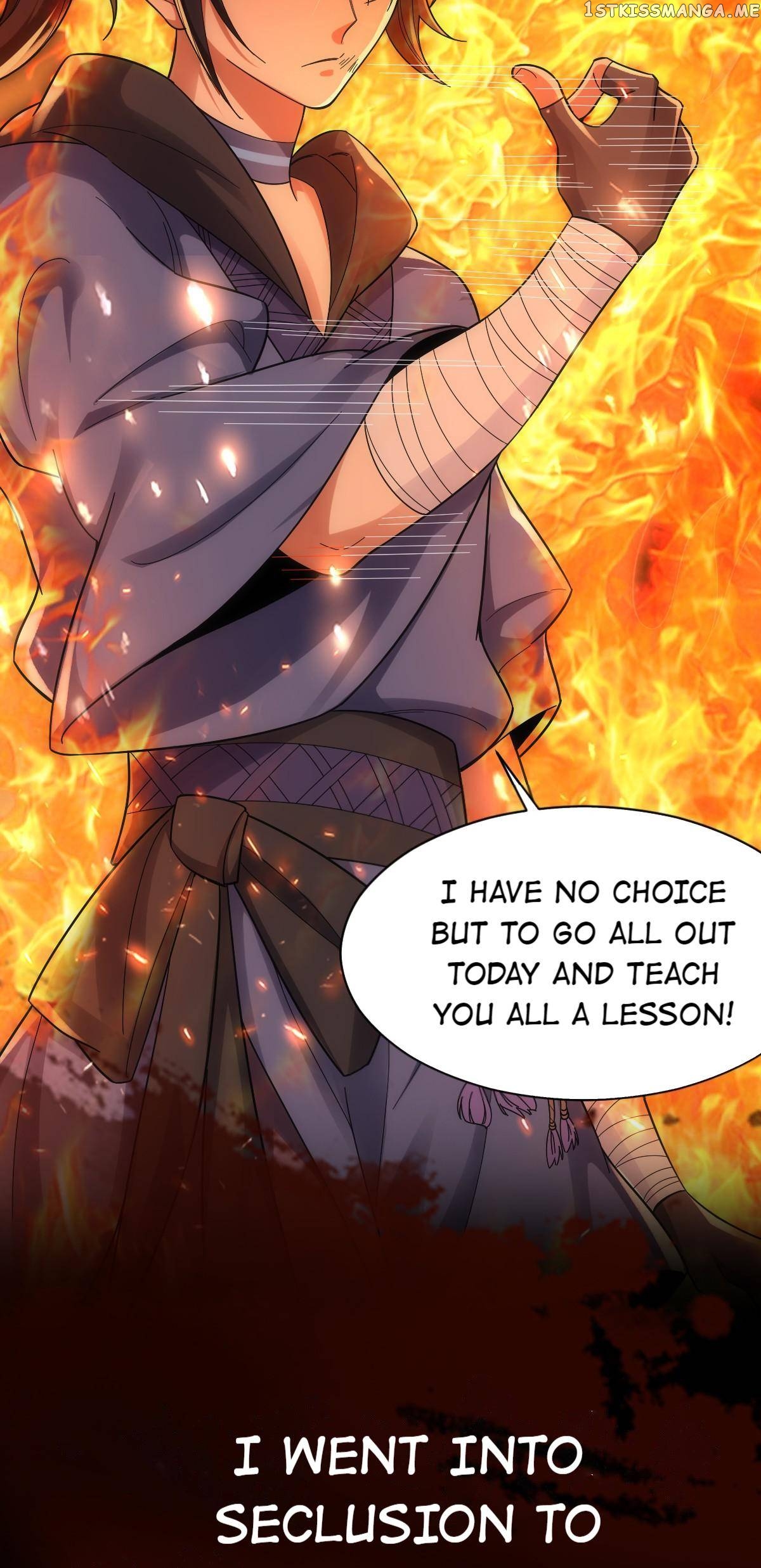 The World’s Greatest Martial Artist chapter 1 - page 12