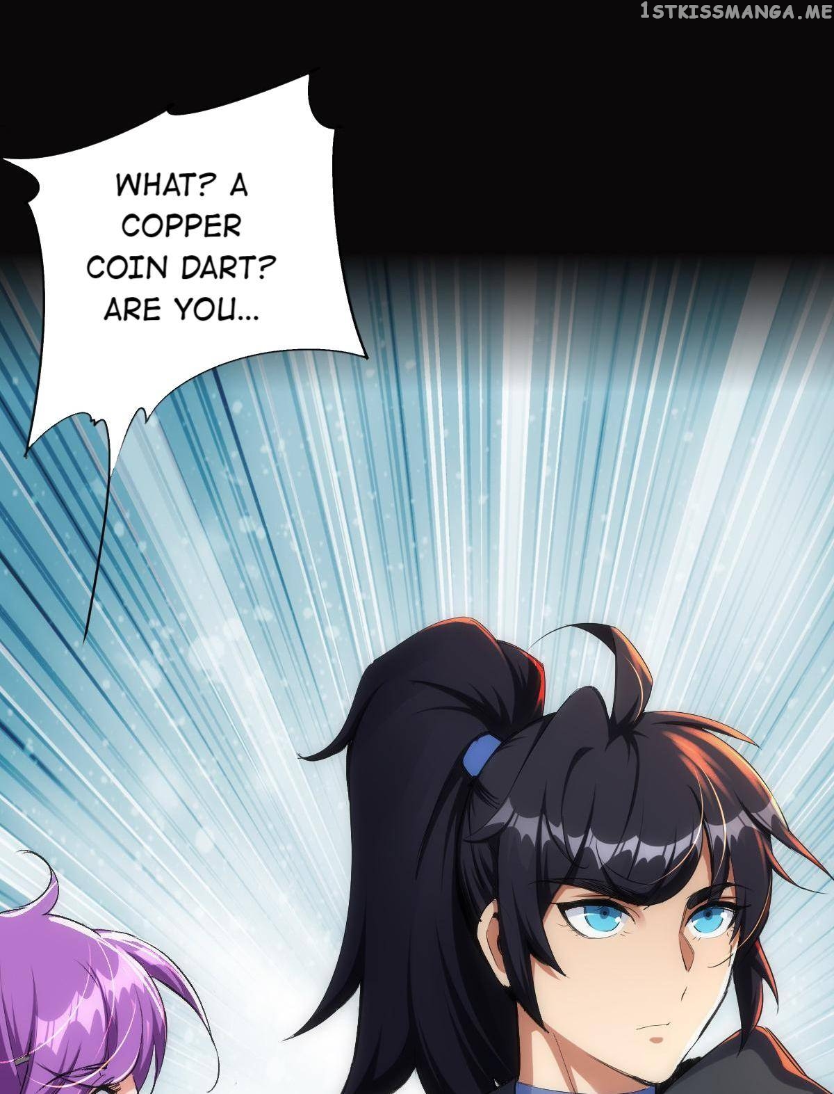 The World’s Greatest Martial Artist chapter 1 - page 8