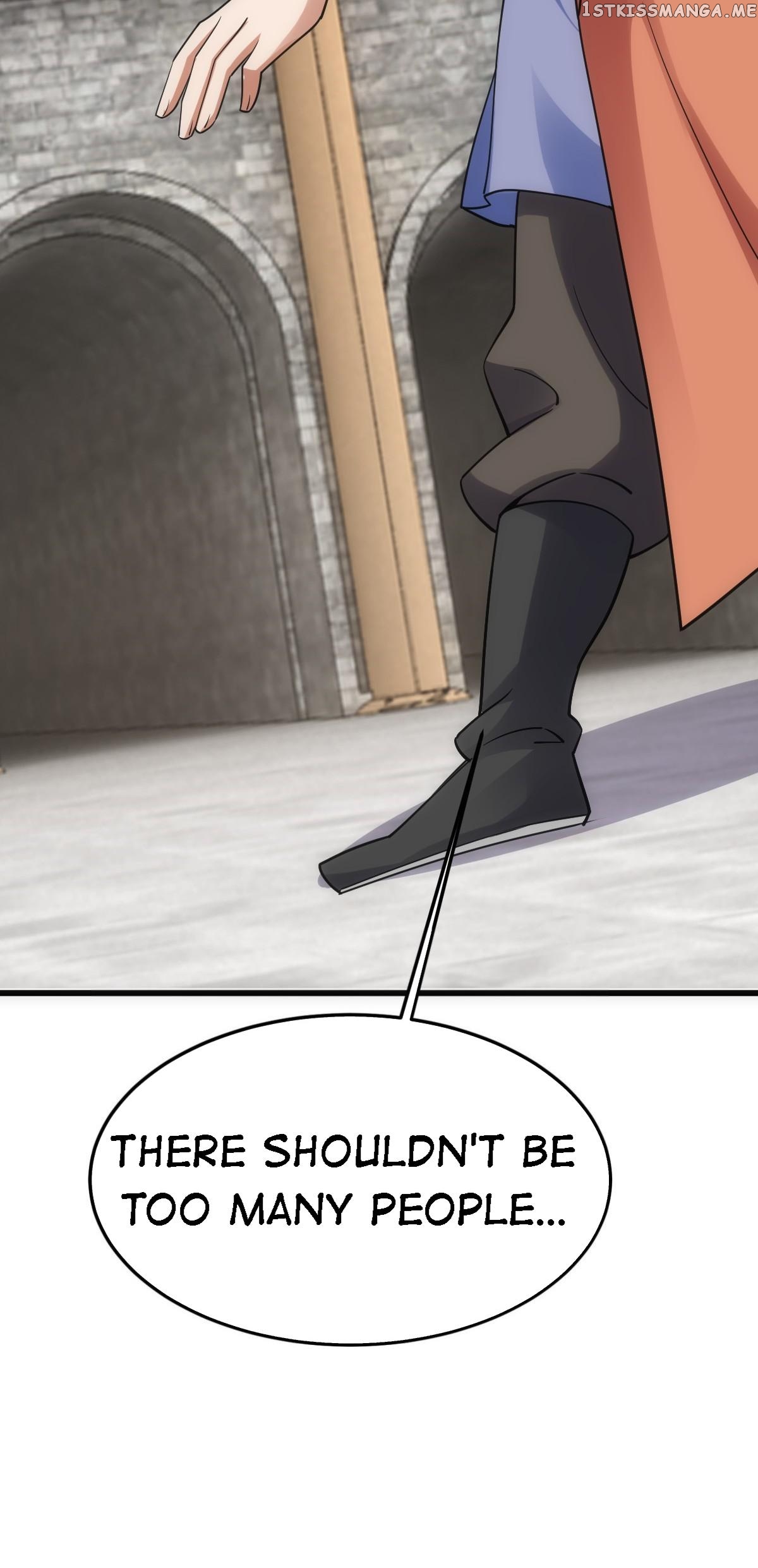 The World’s Greatest Martial Artist chapter 21 - page 39