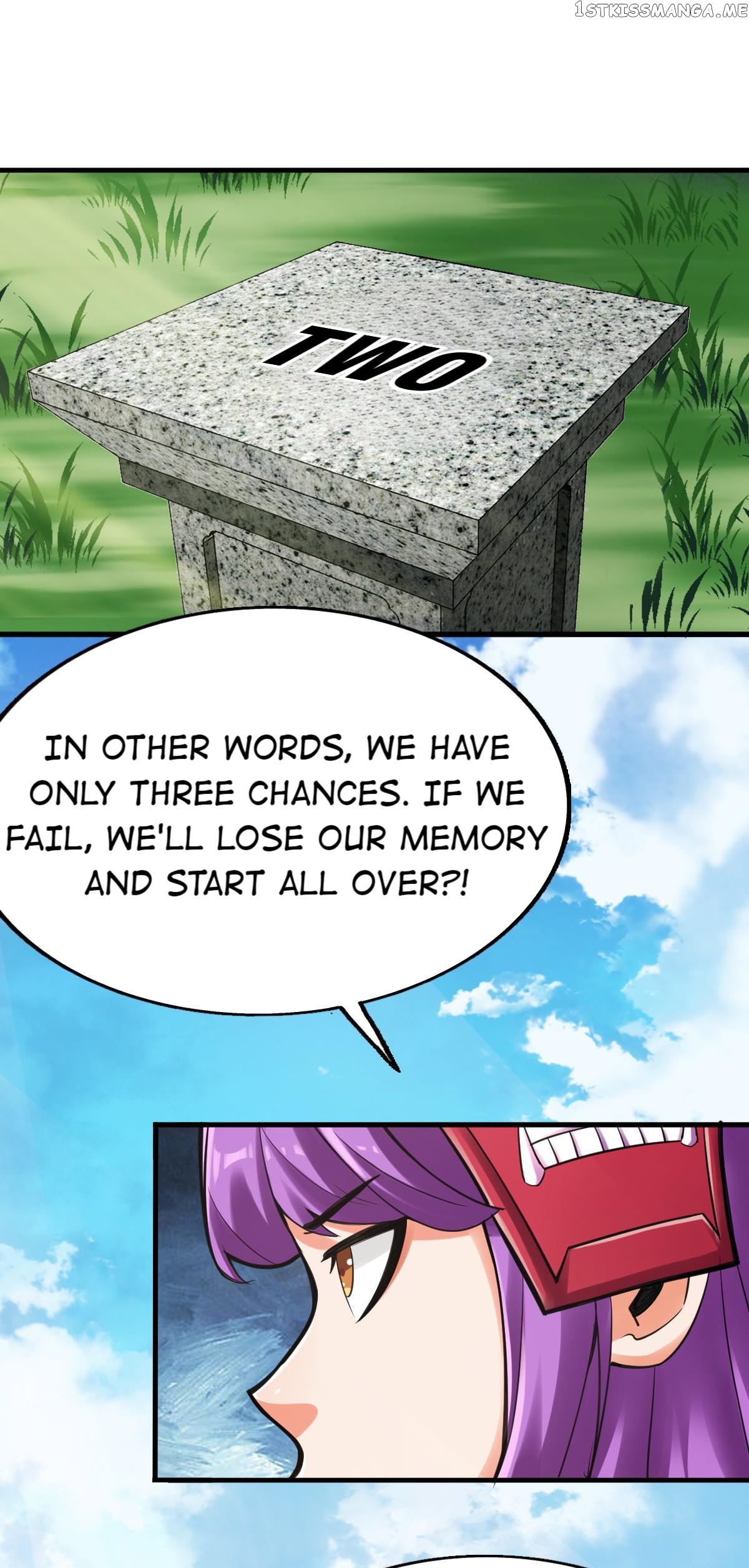 The World’s Greatest Martial Artist chapter 100 - page 1