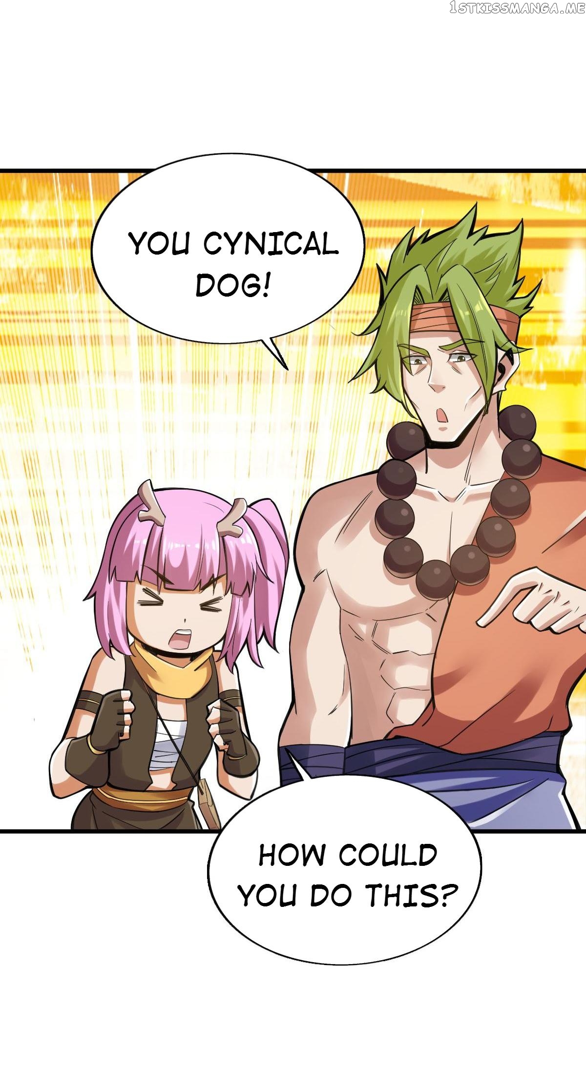 The World’s Greatest Martial Artist chapter 100 - page 18