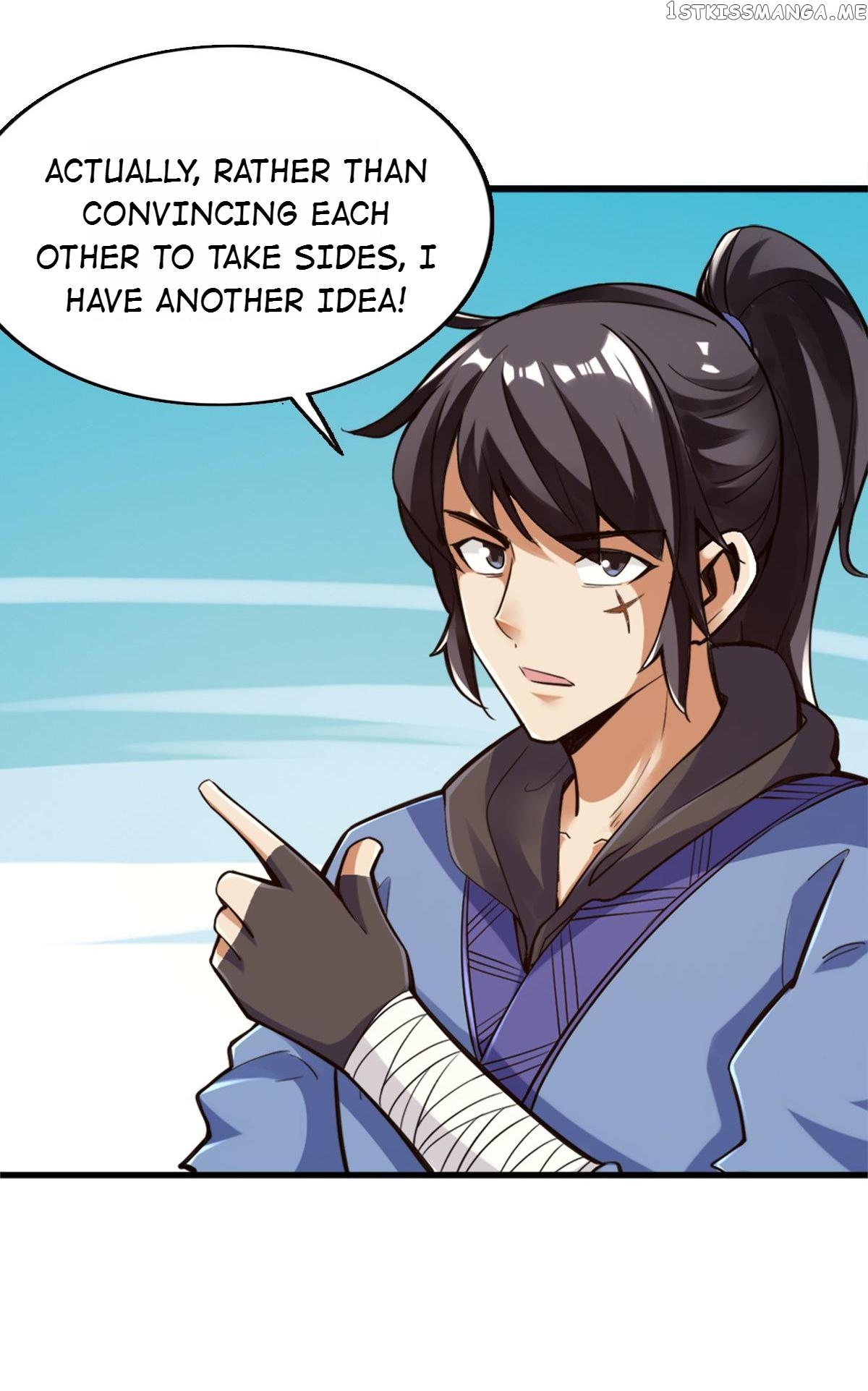 The World’s Greatest Martial Artist chapter 100 - page 19