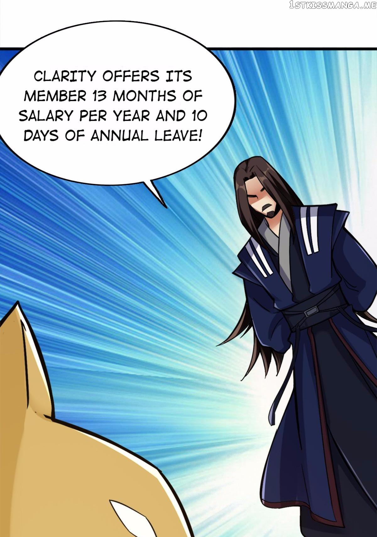 The World’s Greatest Martial Artist chapter 100 - page 9