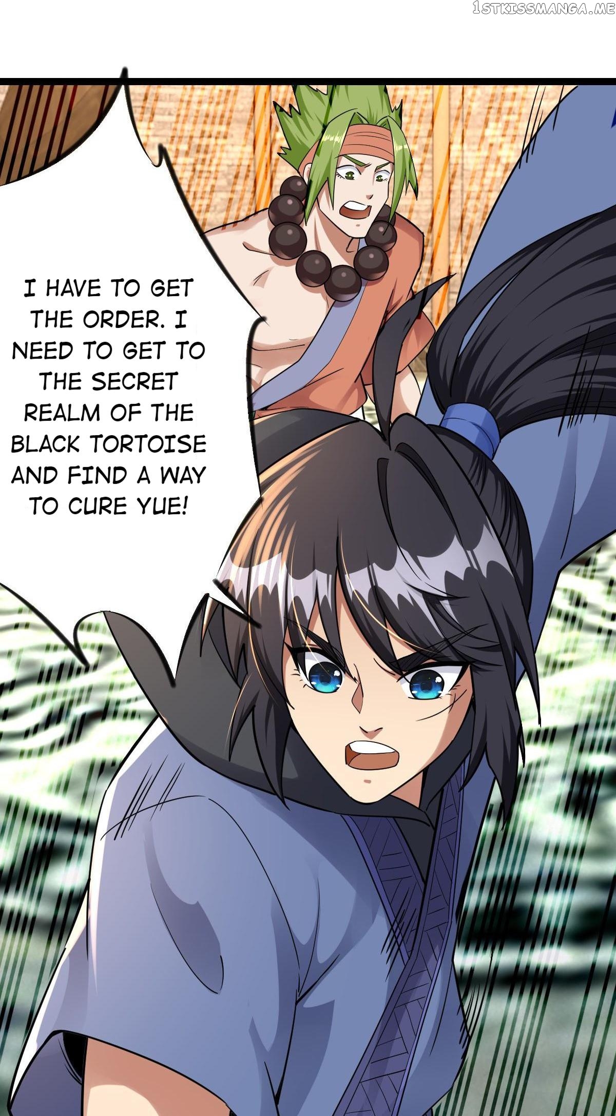 The World’s Greatest Martial Artist chapter 27 - page 15