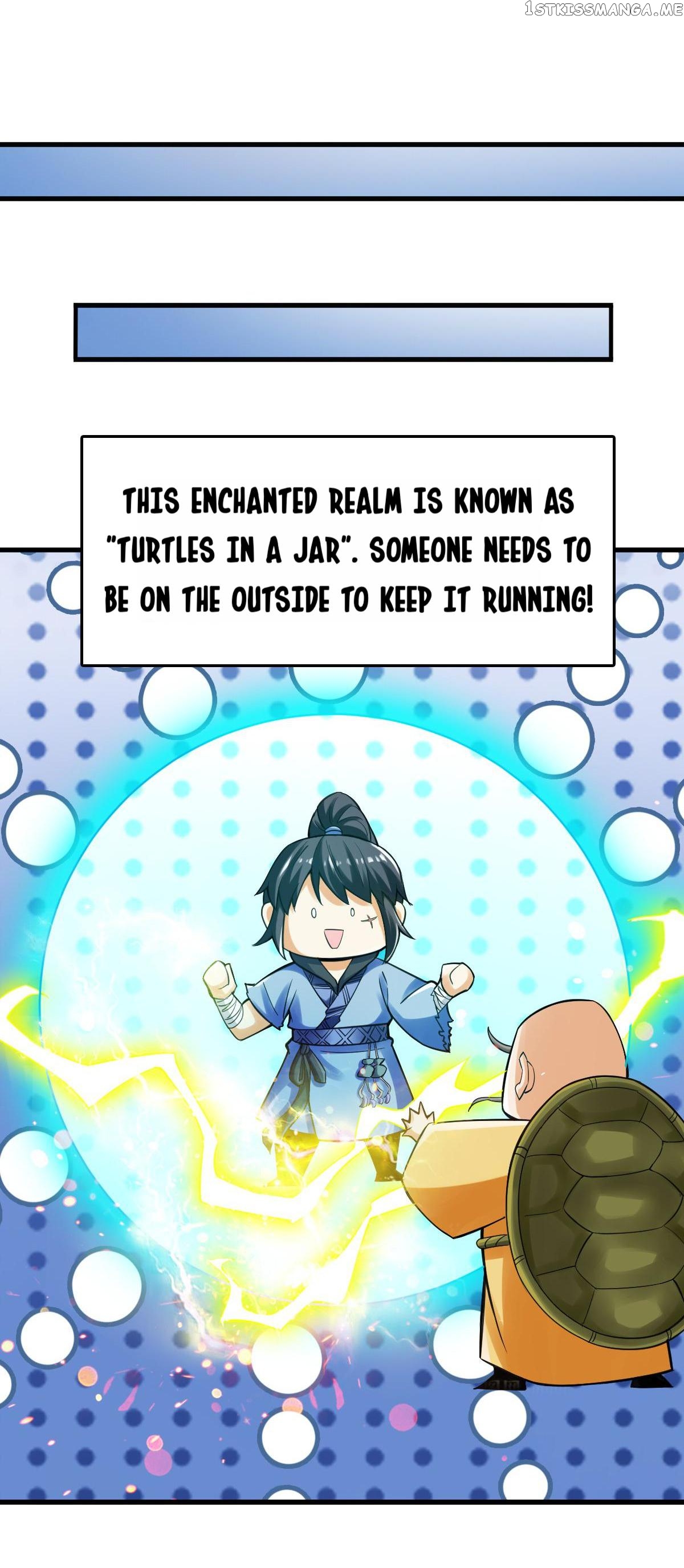 The World’s Greatest Martial Artist chapter 101 - page 19