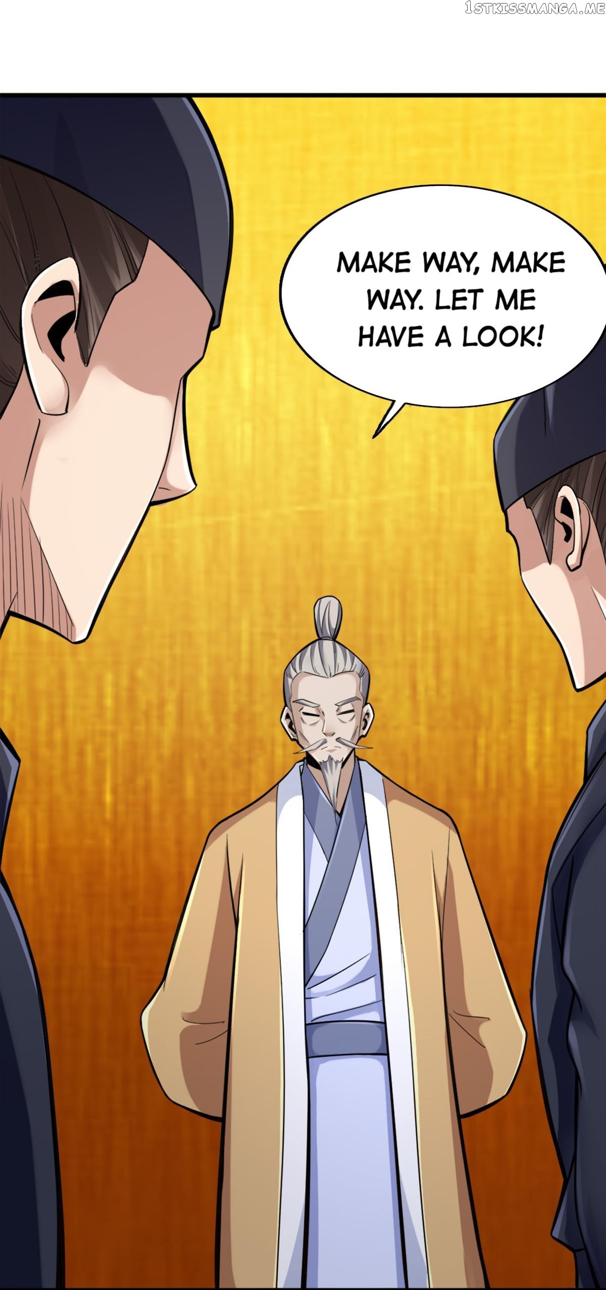 The World’s Greatest Martial Artist chapter 101 - page 4