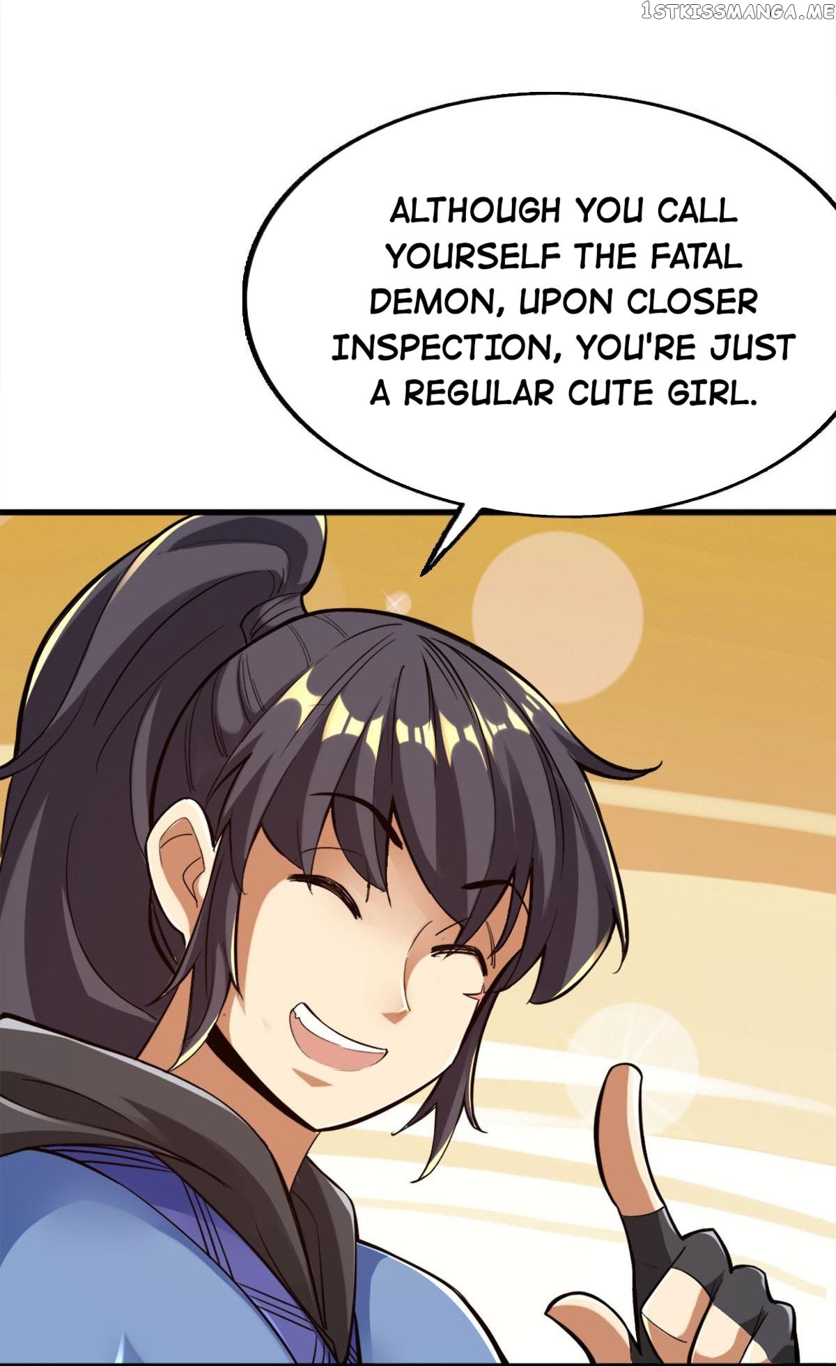 The World’s Greatest Martial Artist chapter 102 - page 28