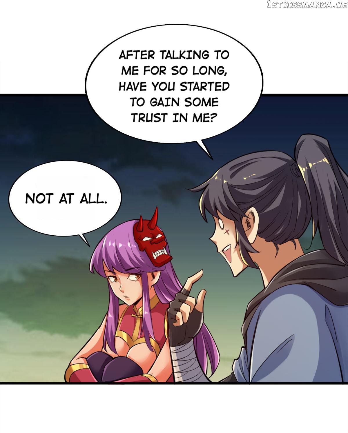 The World’s Greatest Martial Artist chapter 103 - page 1