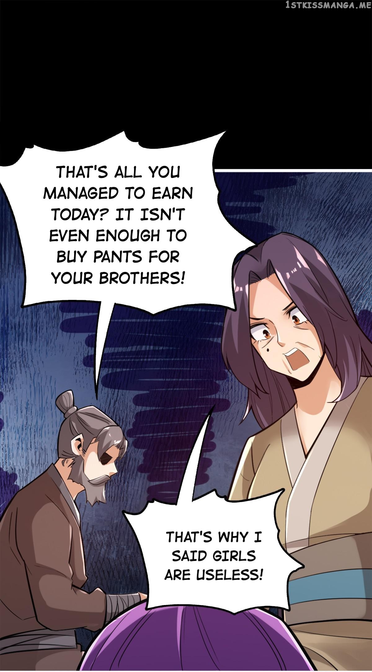 The World’s Greatest Martial Artist chapter 103 - page 20