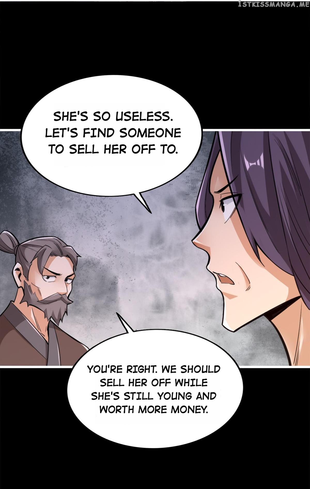 The World’s Greatest Martial Artist chapter 103 - page 21
