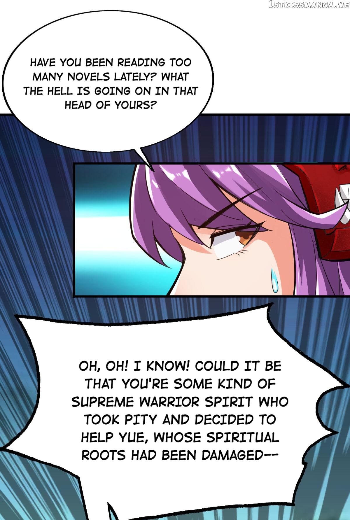 The World’s Greatest Martial Artist chapter 103 - page 5