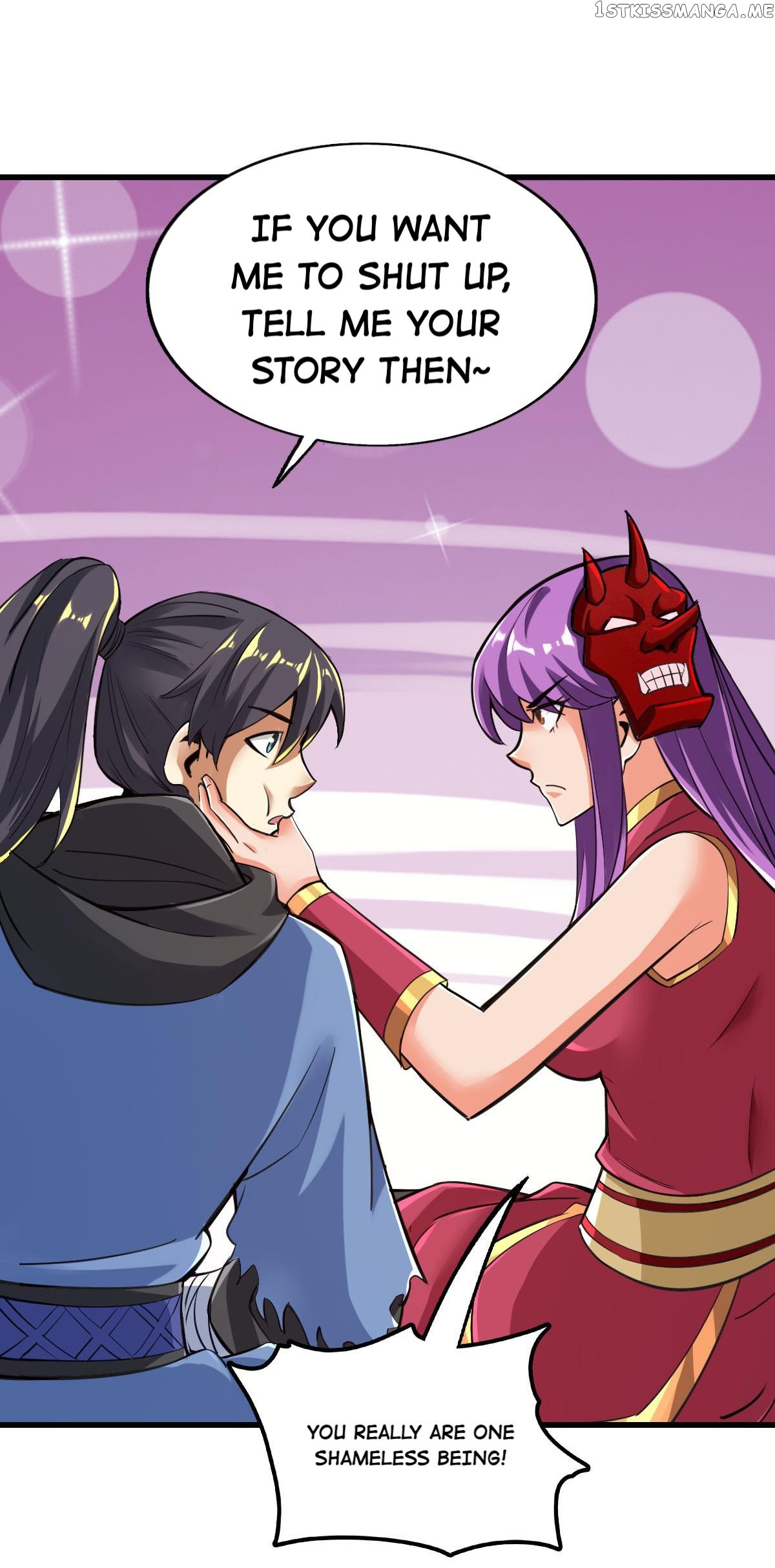 The World’s Greatest Martial Artist chapter 103 - page 8