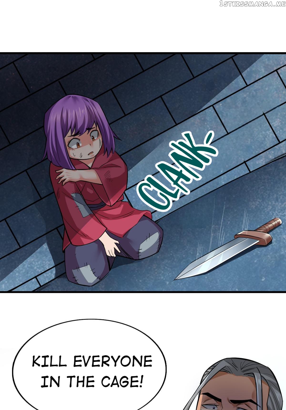 The World’s Greatest Martial Artist chapter 104 - page 13