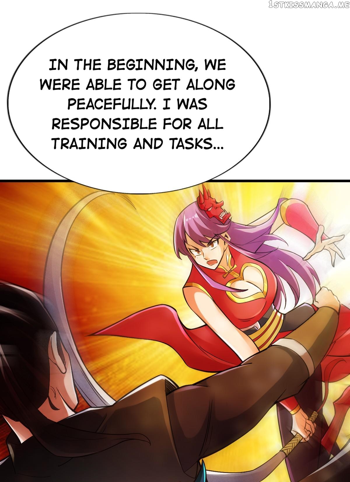 The World’s Greatest Martial Artist chapter 104 - page 24