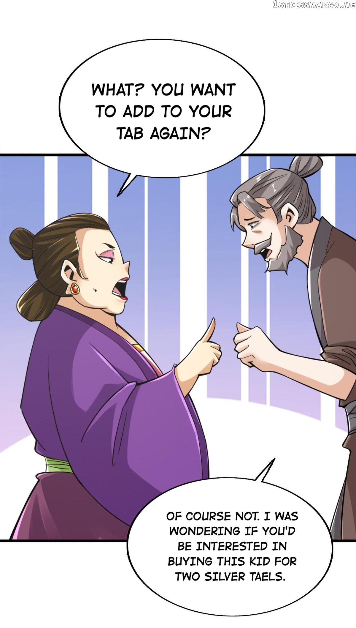 The World’s Greatest Martial Artist chapter 104 - page 3