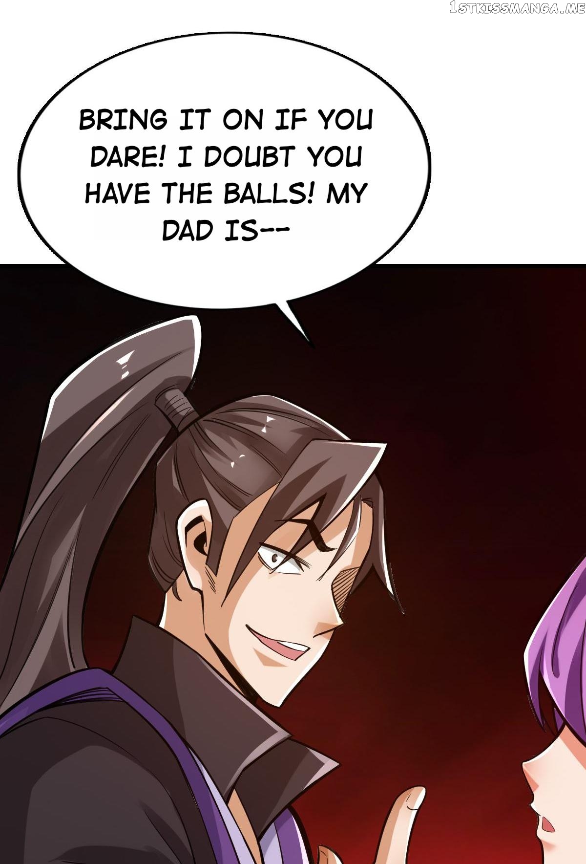 The World’s Greatest Martial Artist chapter 105 - page 11