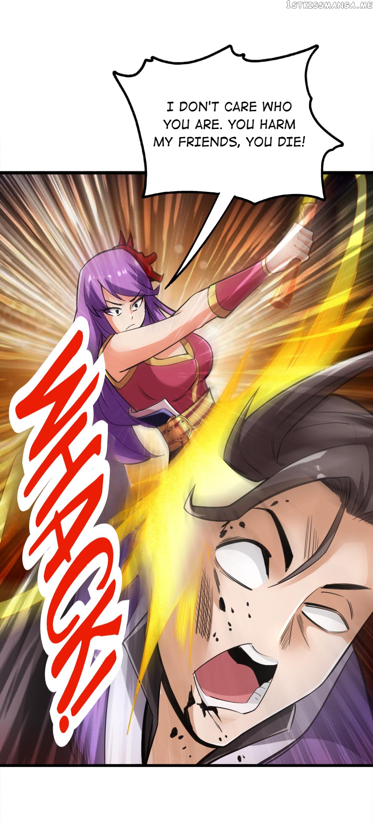 The World’s Greatest Martial Artist chapter 105 - page 13