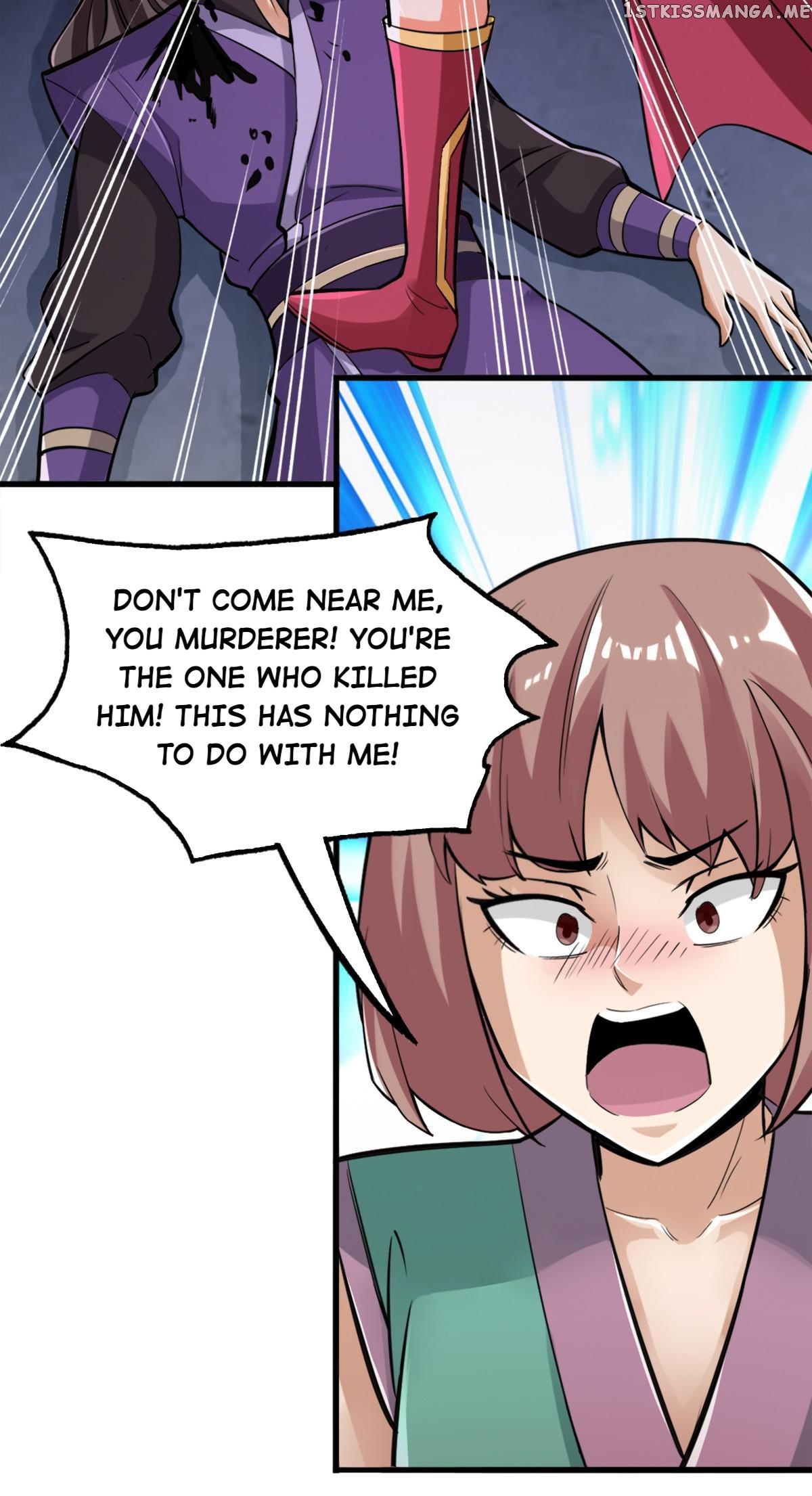 The World’s Greatest Martial Artist chapter 105 - page 15