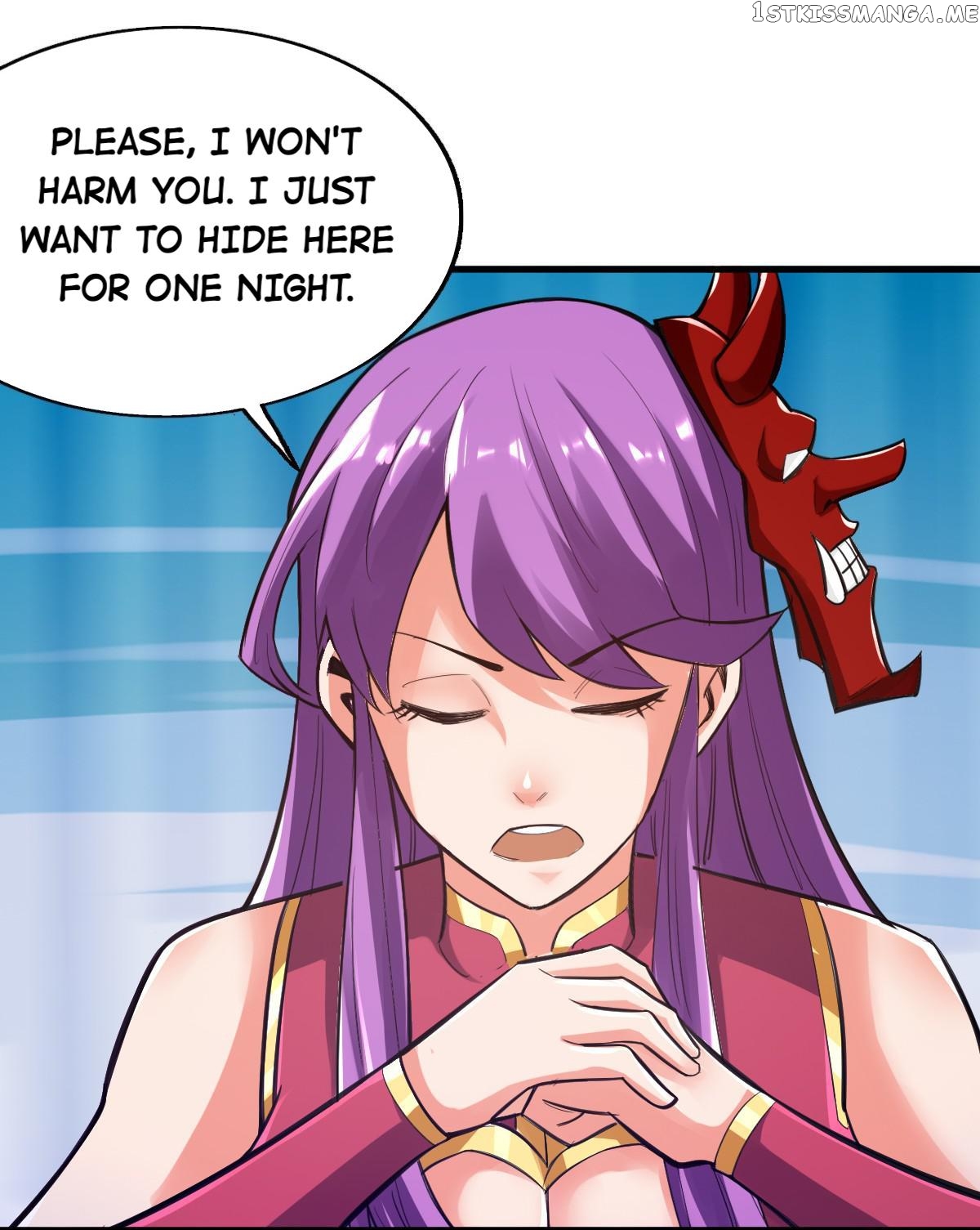 The World’s Greatest Martial Artist chapter 105 - page 25