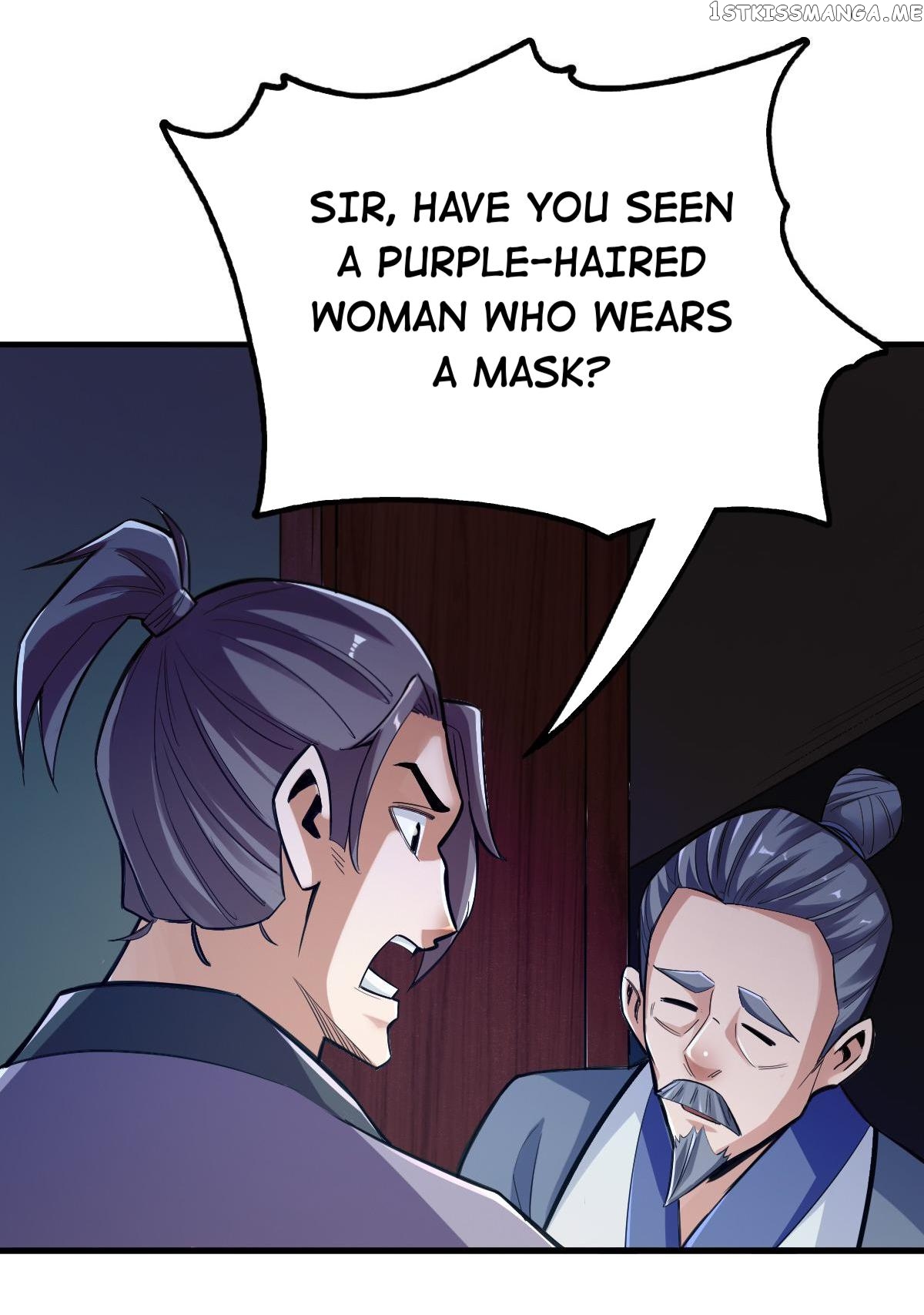 The World’s Greatest Martial Artist chapter 105 - page 27