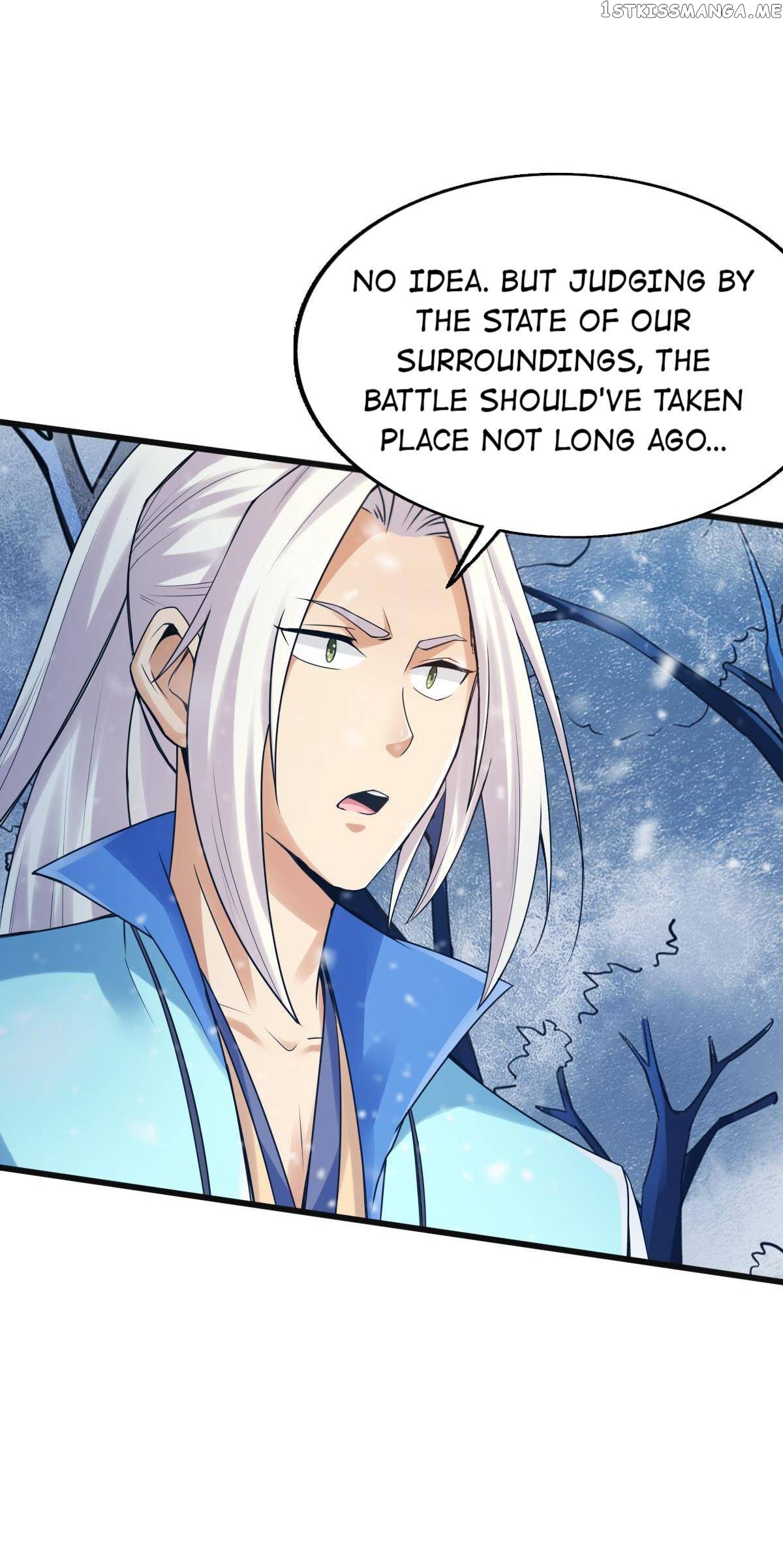 The World’s Greatest Martial Artist Chapter 111 - page 10