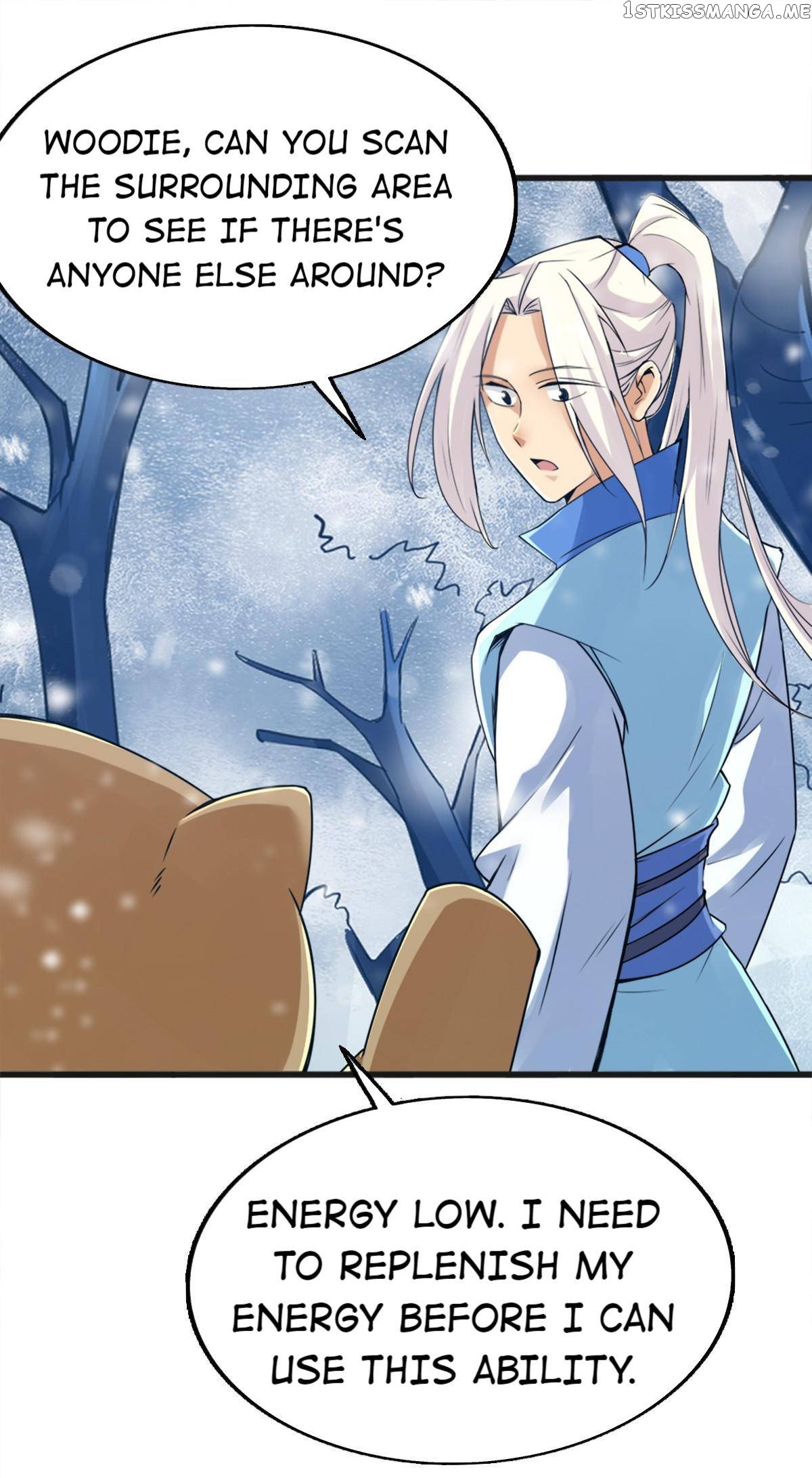 The World’s Greatest Martial Artist Chapter 111 - page 11
