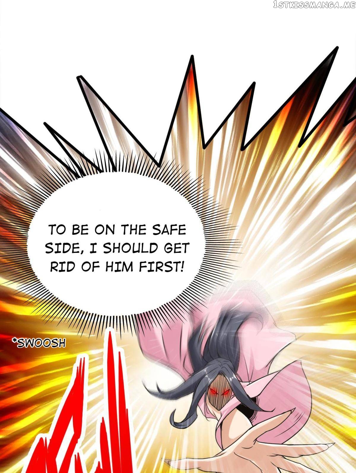The World’s Greatest Martial Artist Chapter 111 - page 13