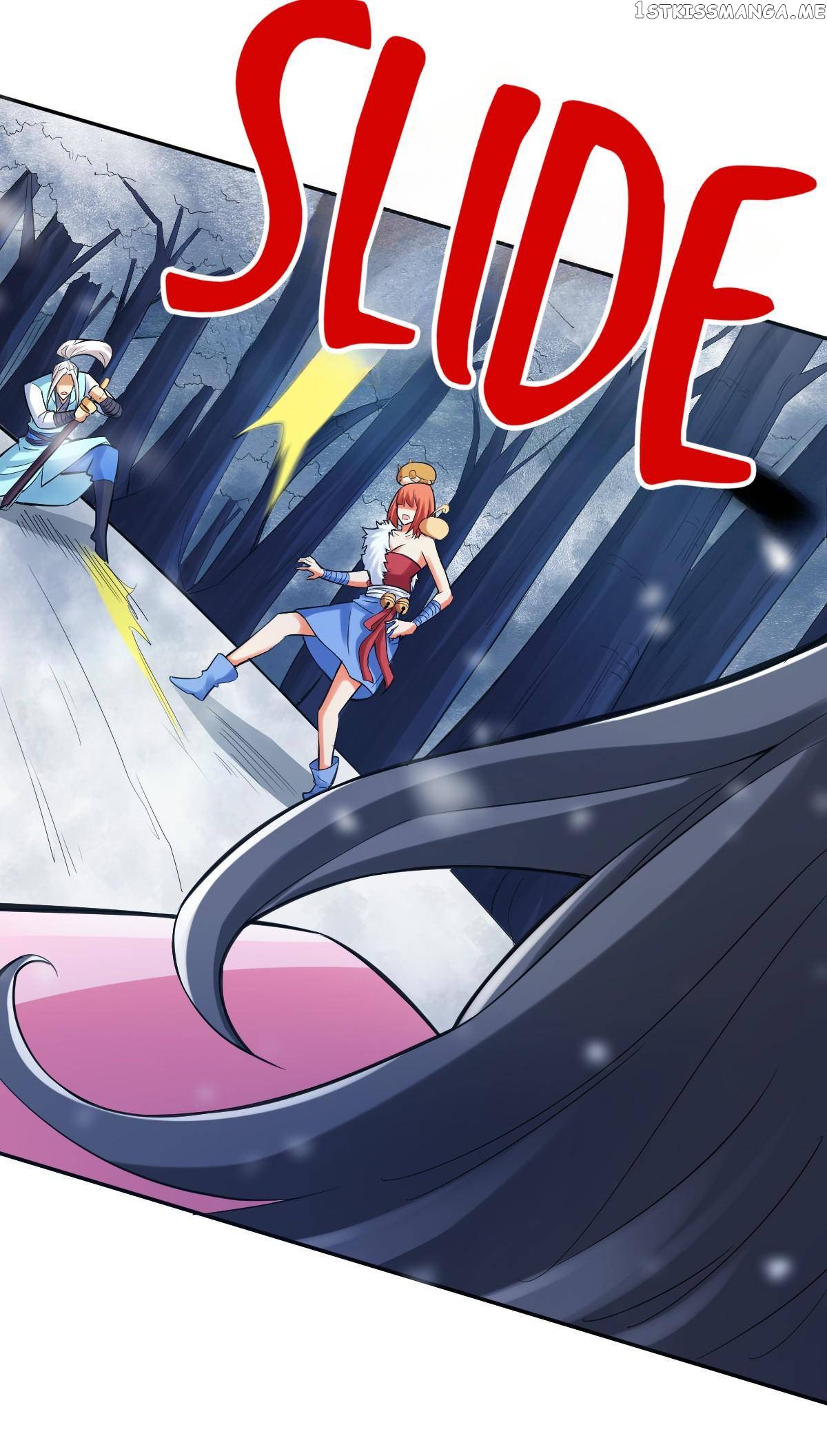 The World’s Greatest Martial Artist Chapter 111 - page 17