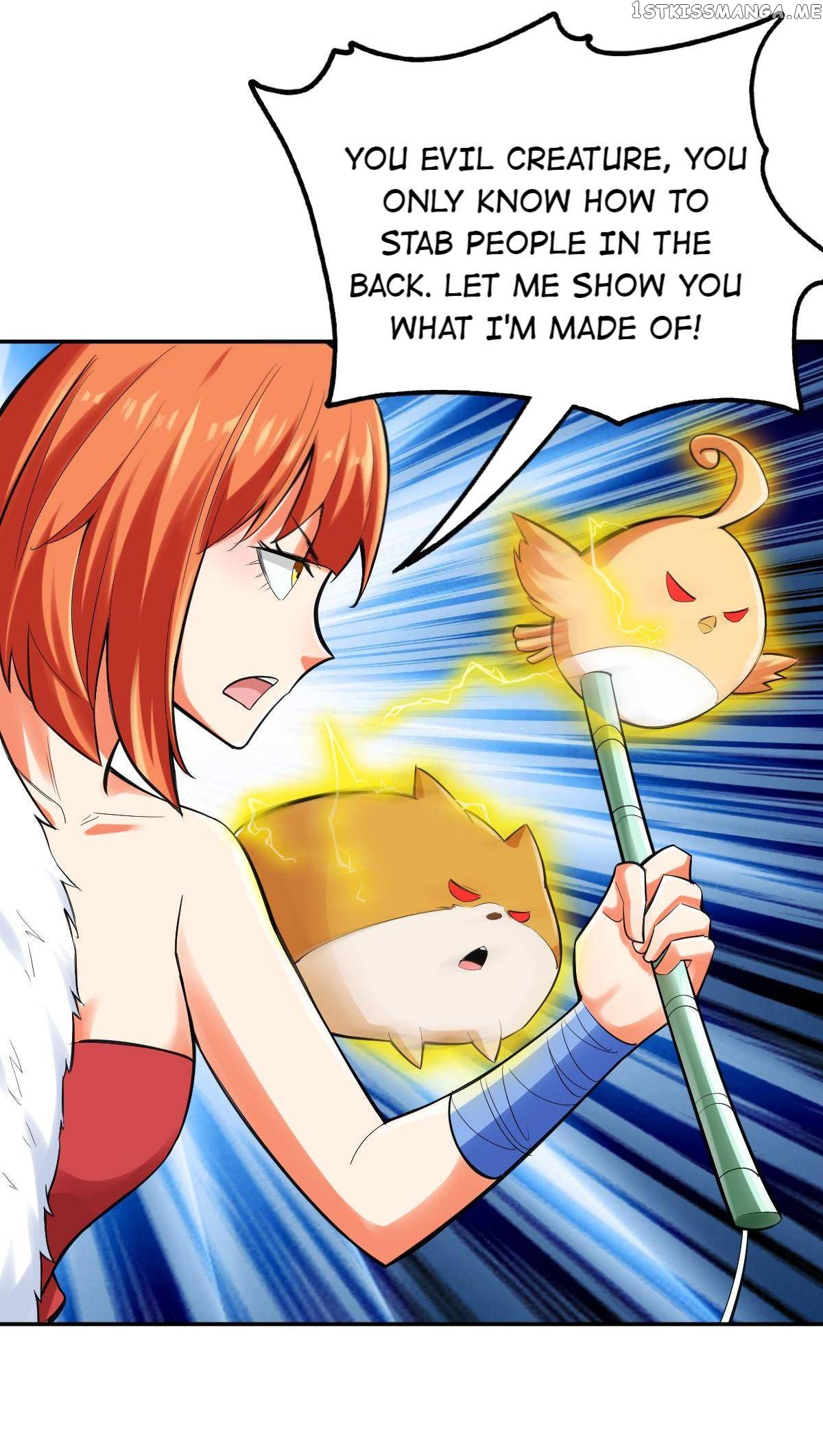 The World’s Greatest Martial Artist Chapter 111 - page 19