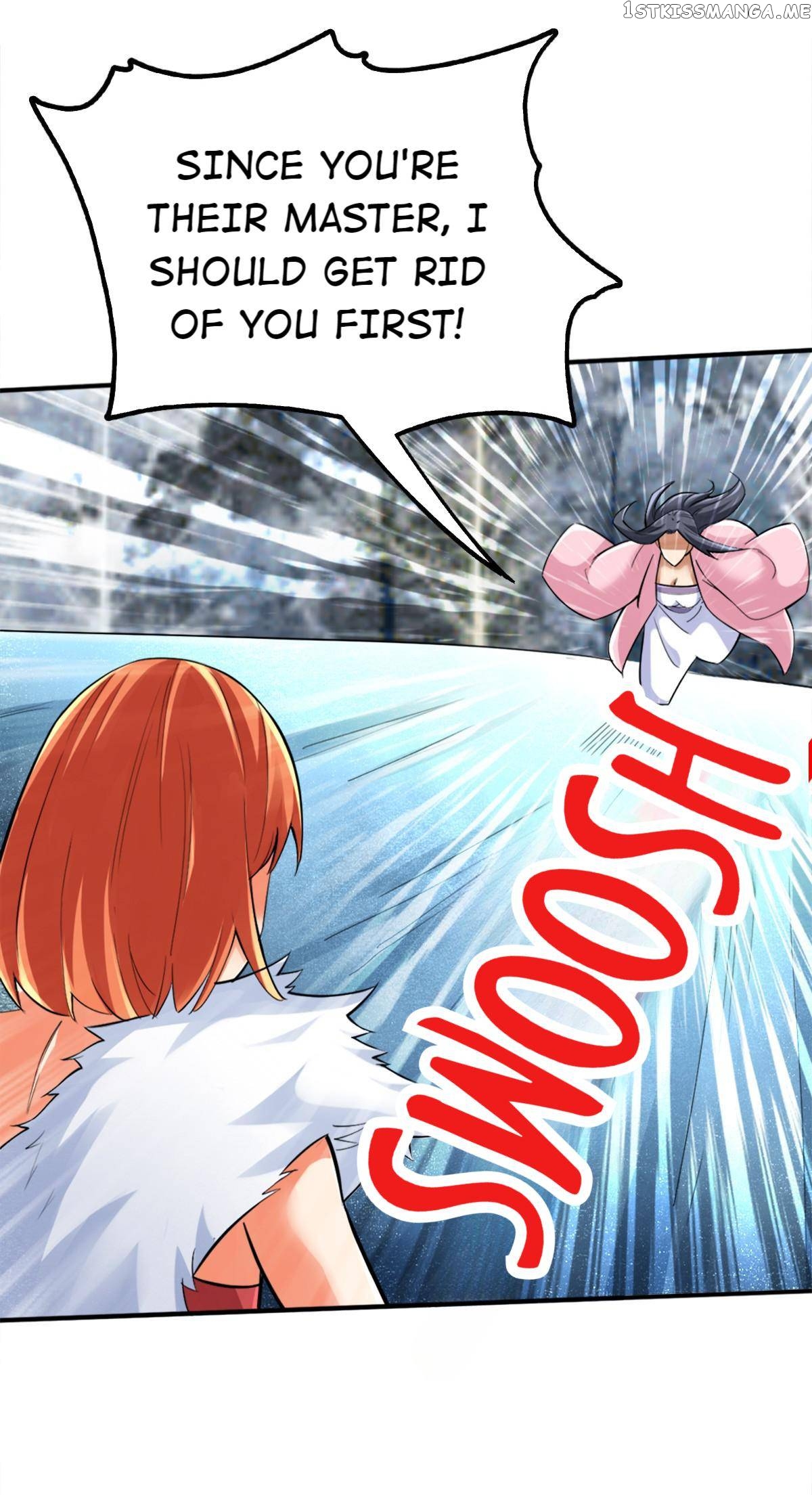 The World’s Greatest Martial Artist Chapter 111 - page 26