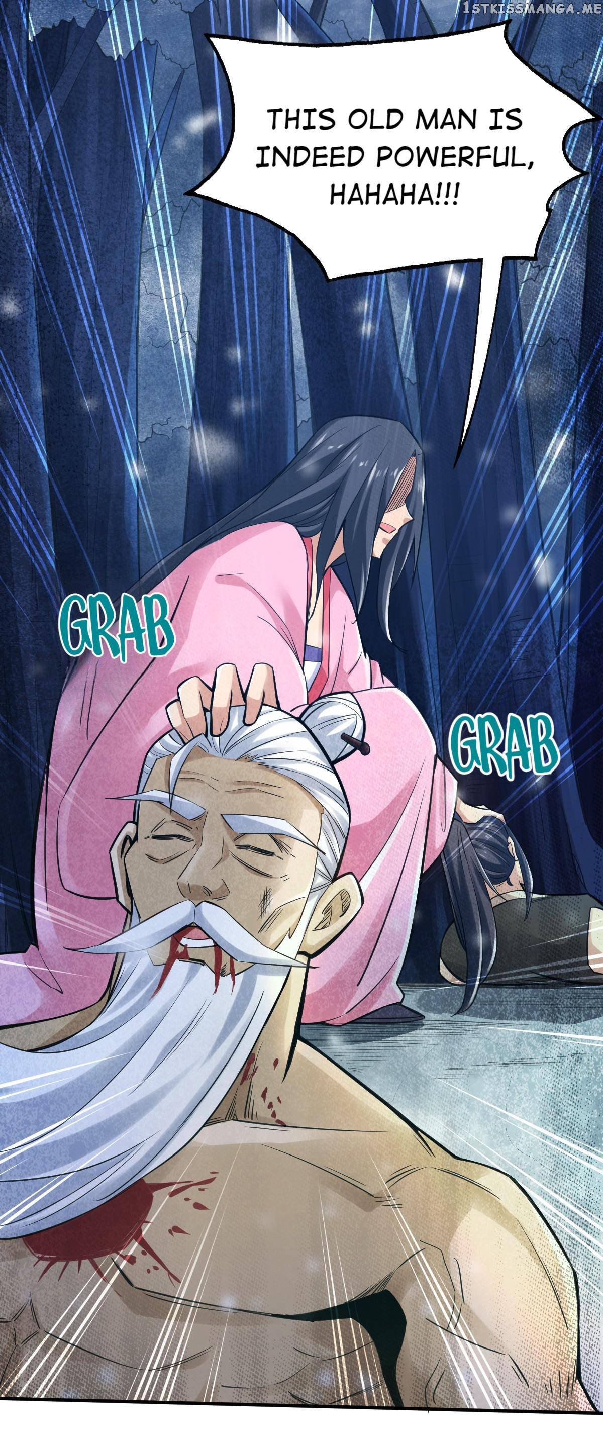 The World’s Greatest Martial Artist Chapter 111 - page 3