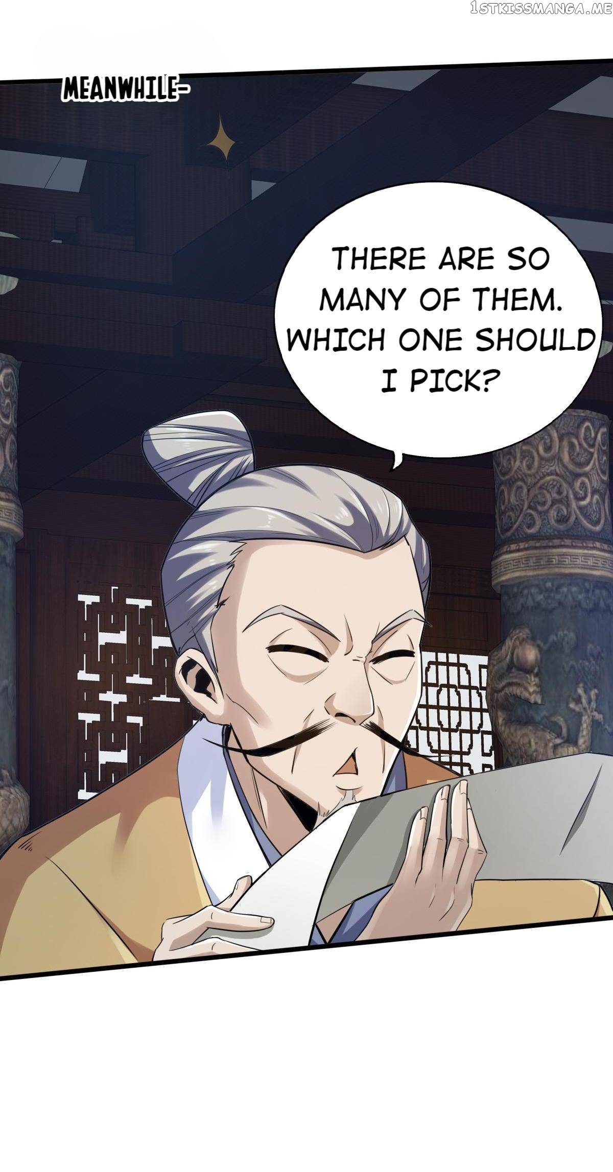 The World’s Greatest Martial Artist Chapter 116 - page 17