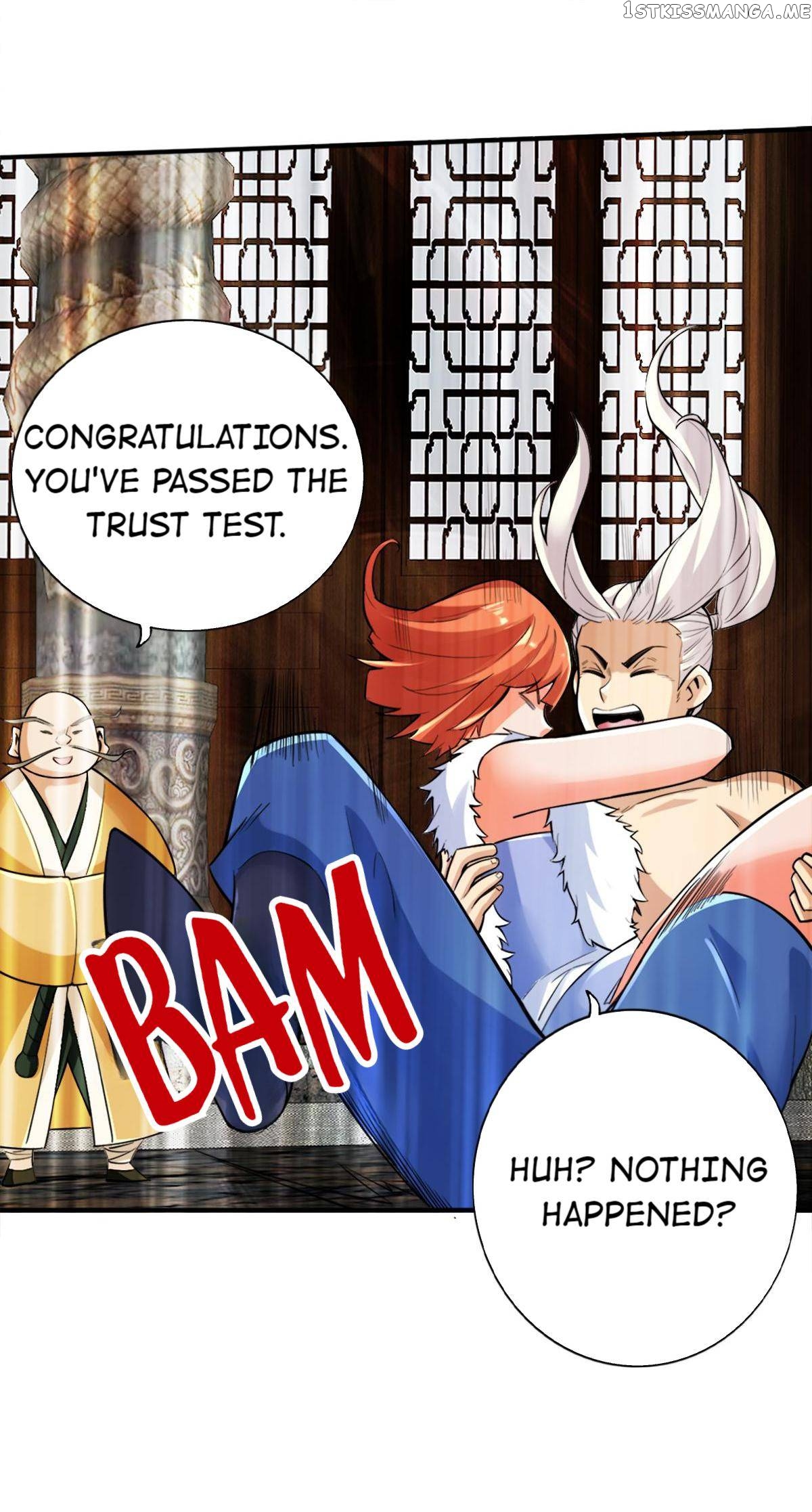 The World’s Greatest Martial Artist Chapter 116 - page 19