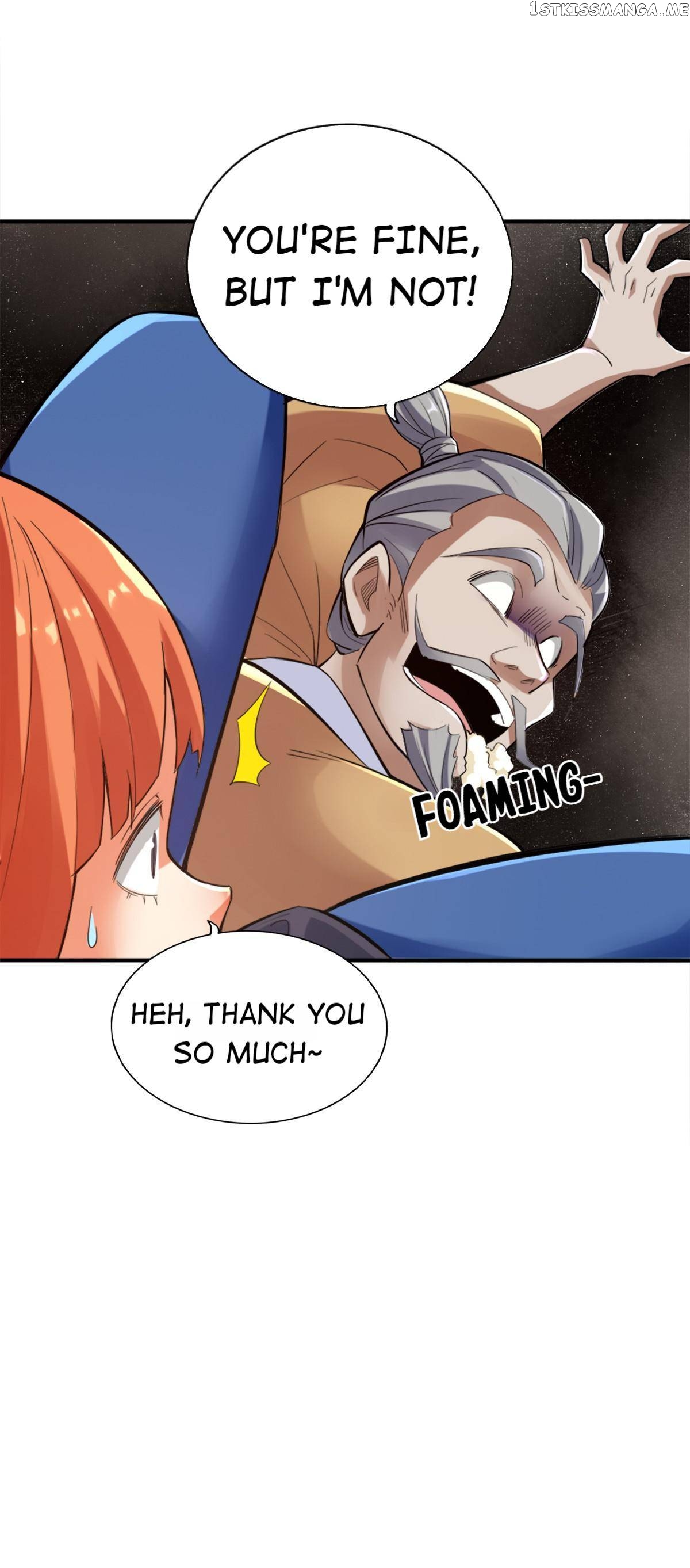 The World’s Greatest Martial Artist Chapter 116 - page 20