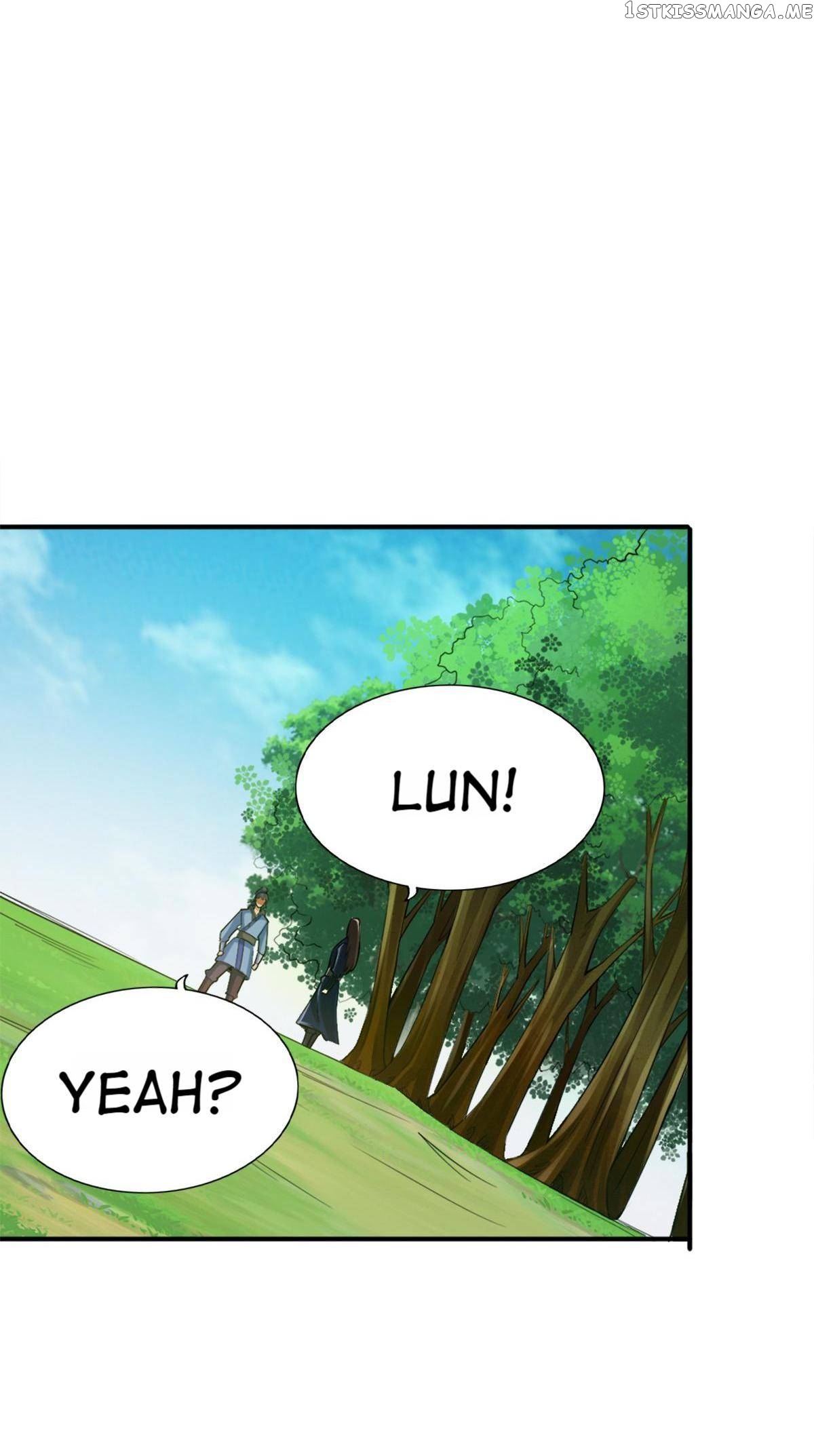 The World’s Greatest Martial Artist Chapter 116 - page 21